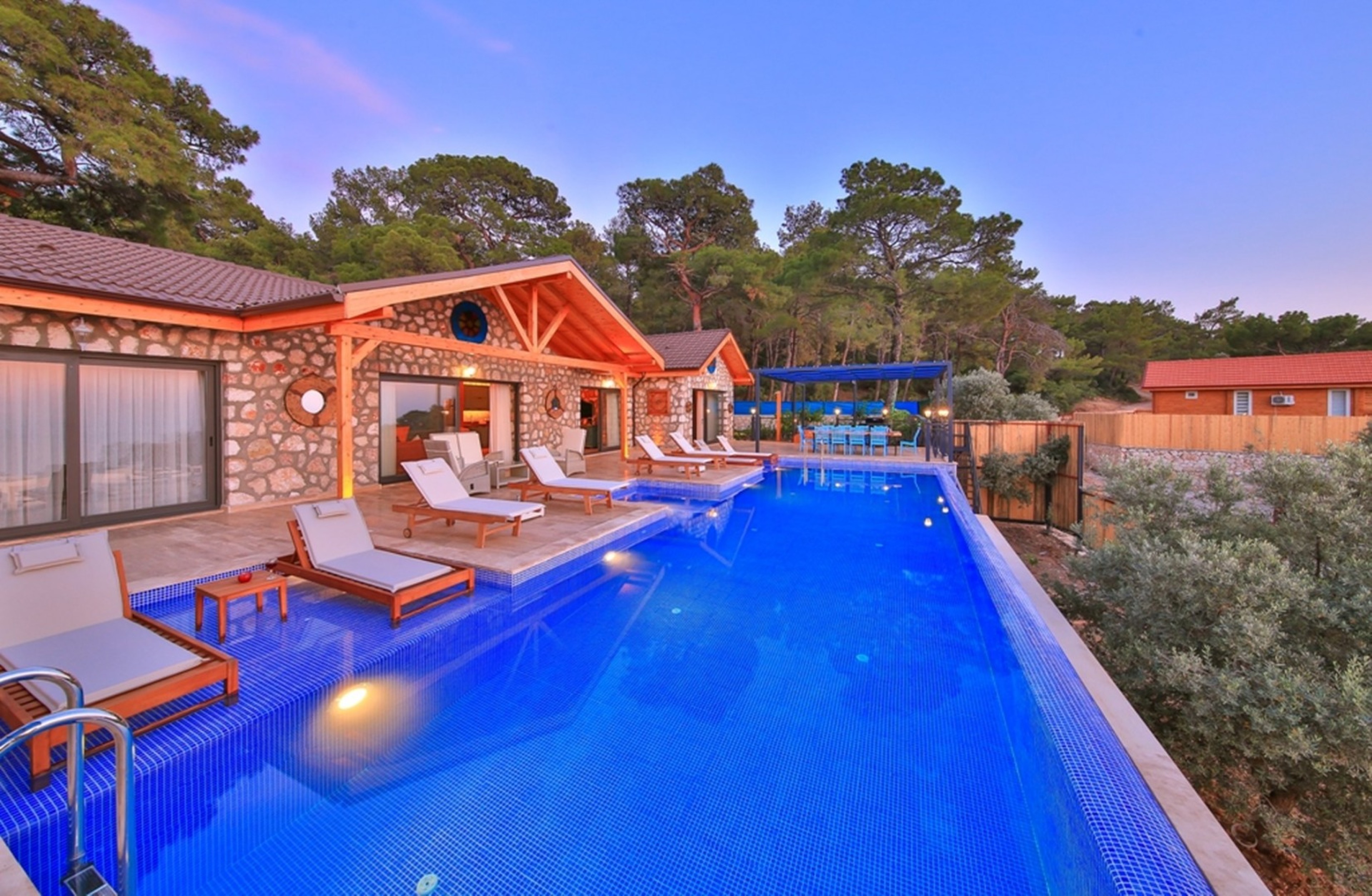 Villa ana görsel