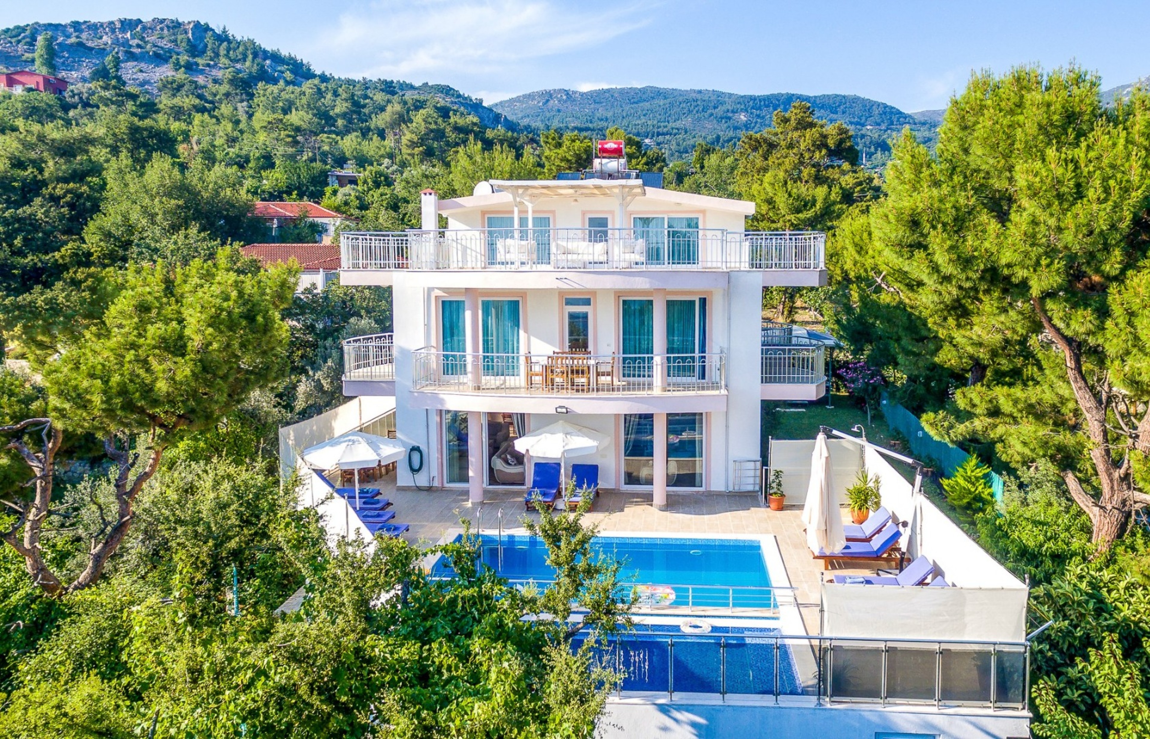 Villa ana görsel