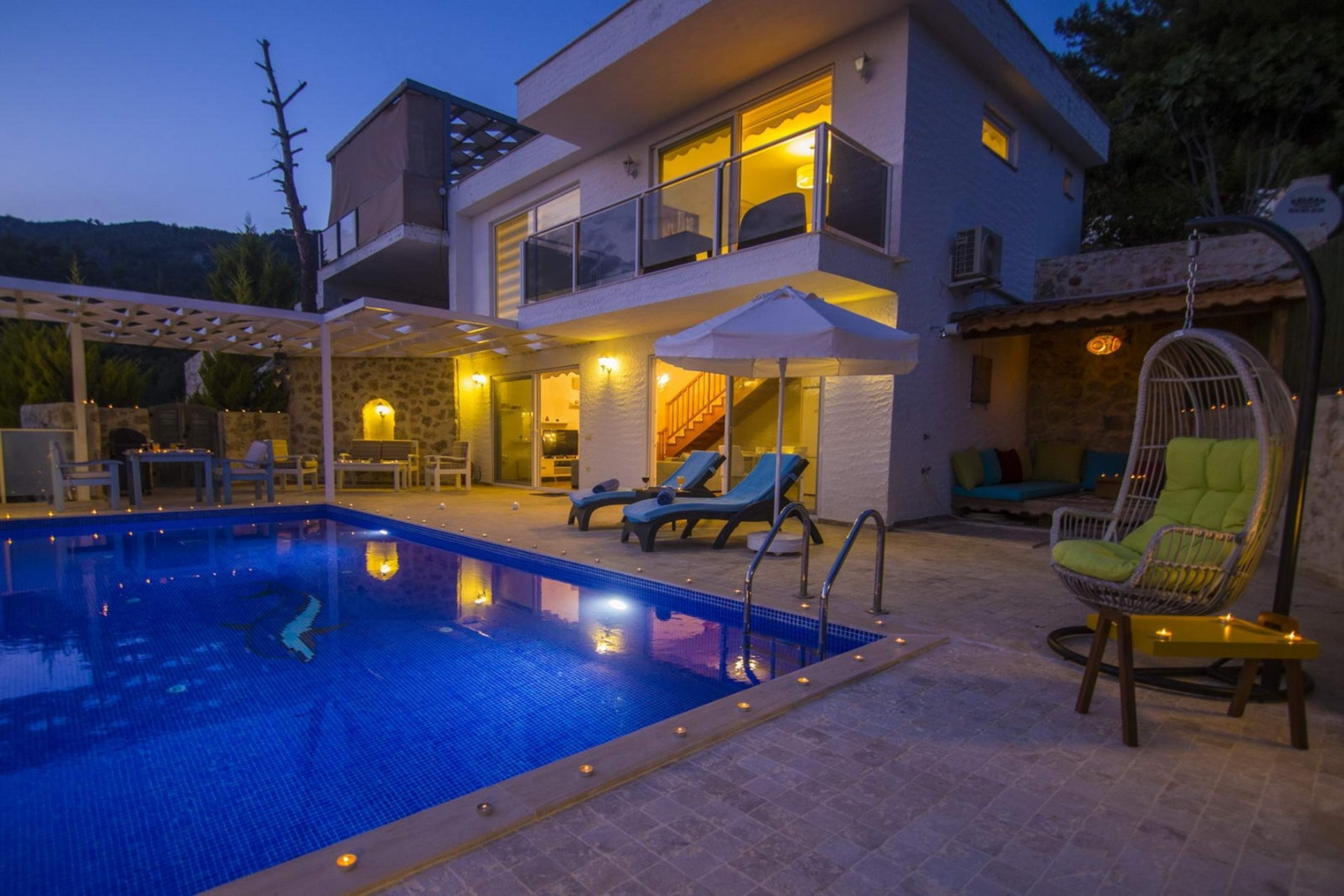Villa ana görsel