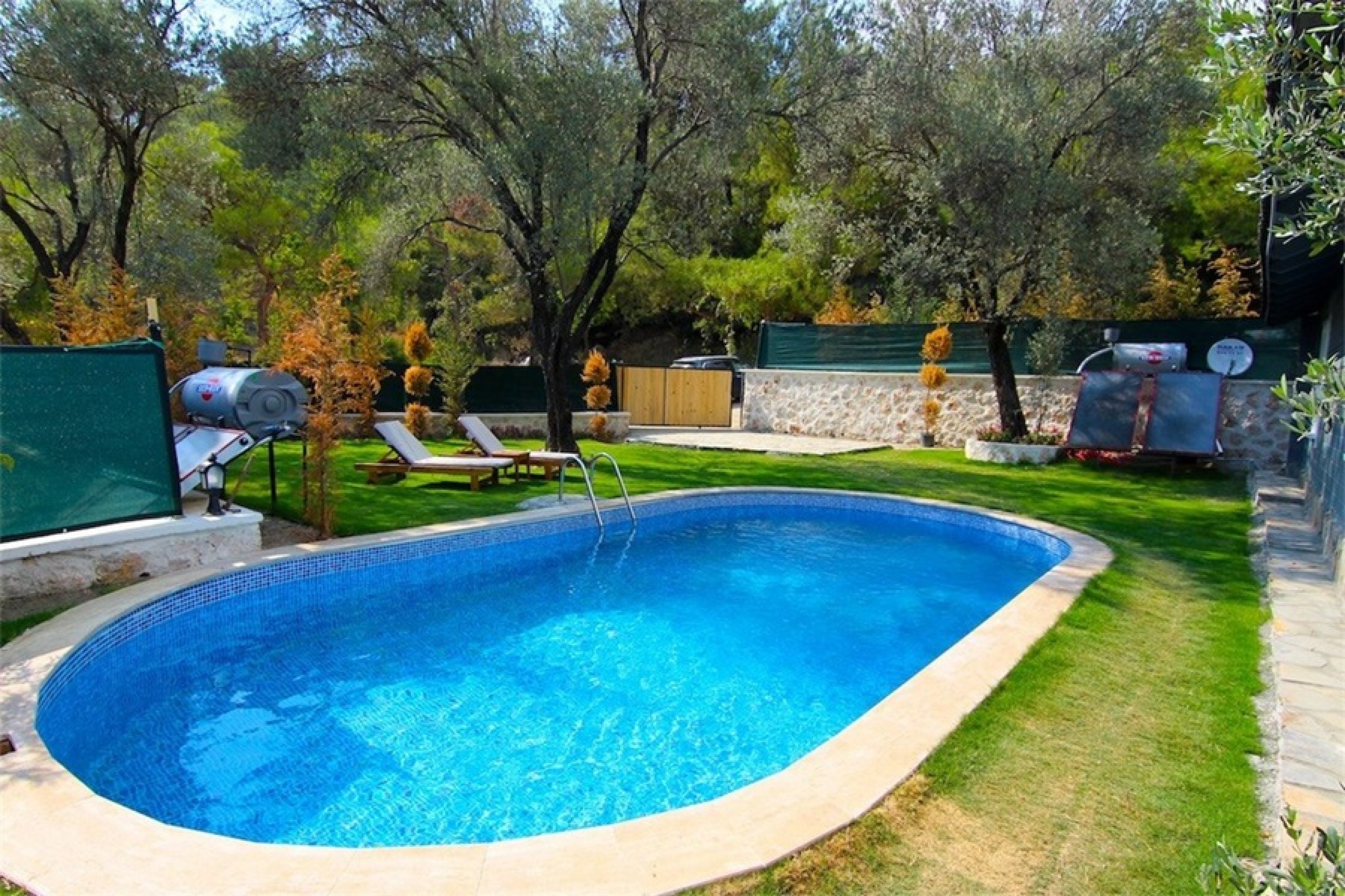 Villa ana görsel