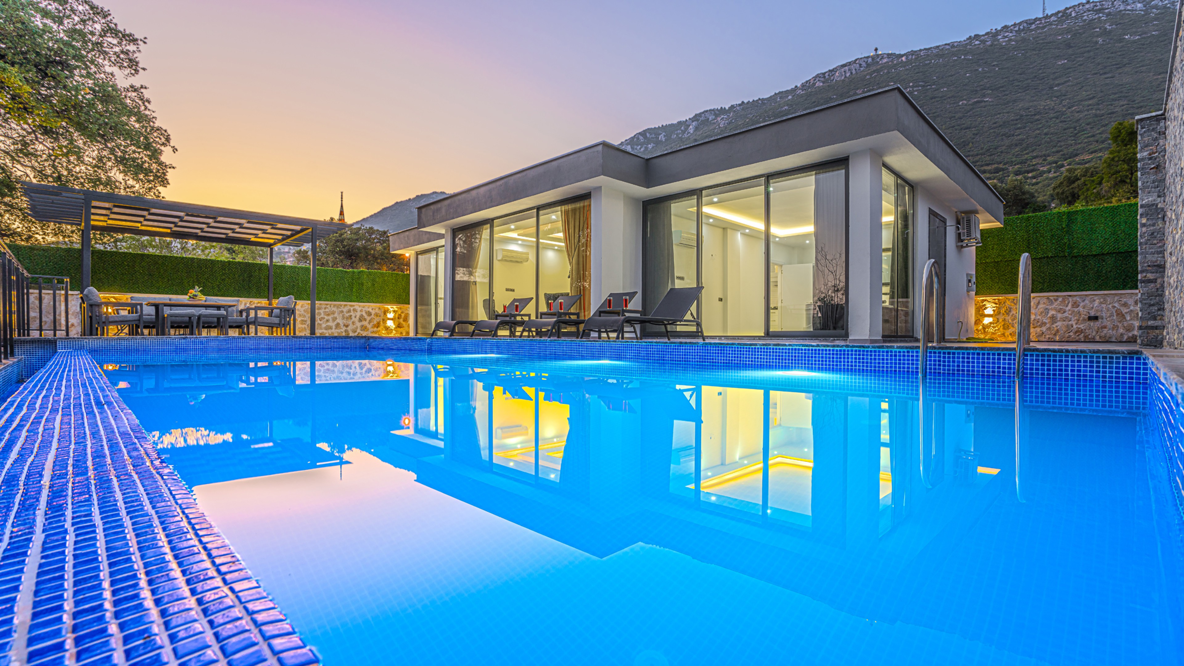 Villa ana görsel