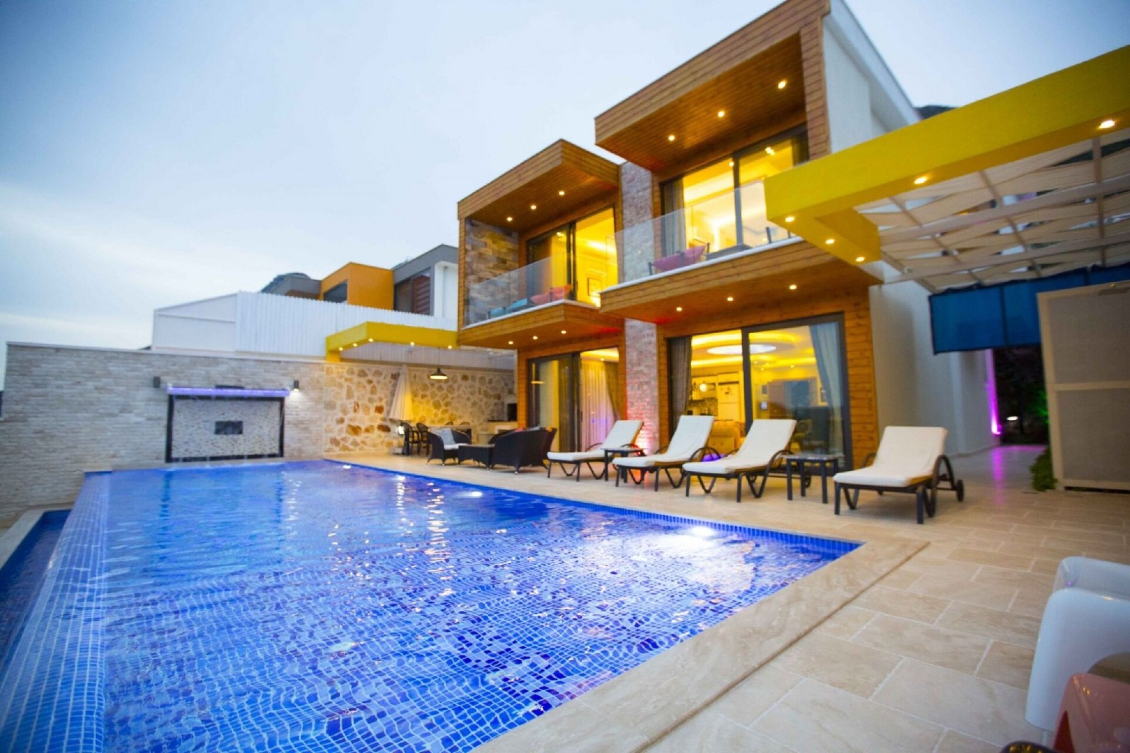 Villa ana görsel