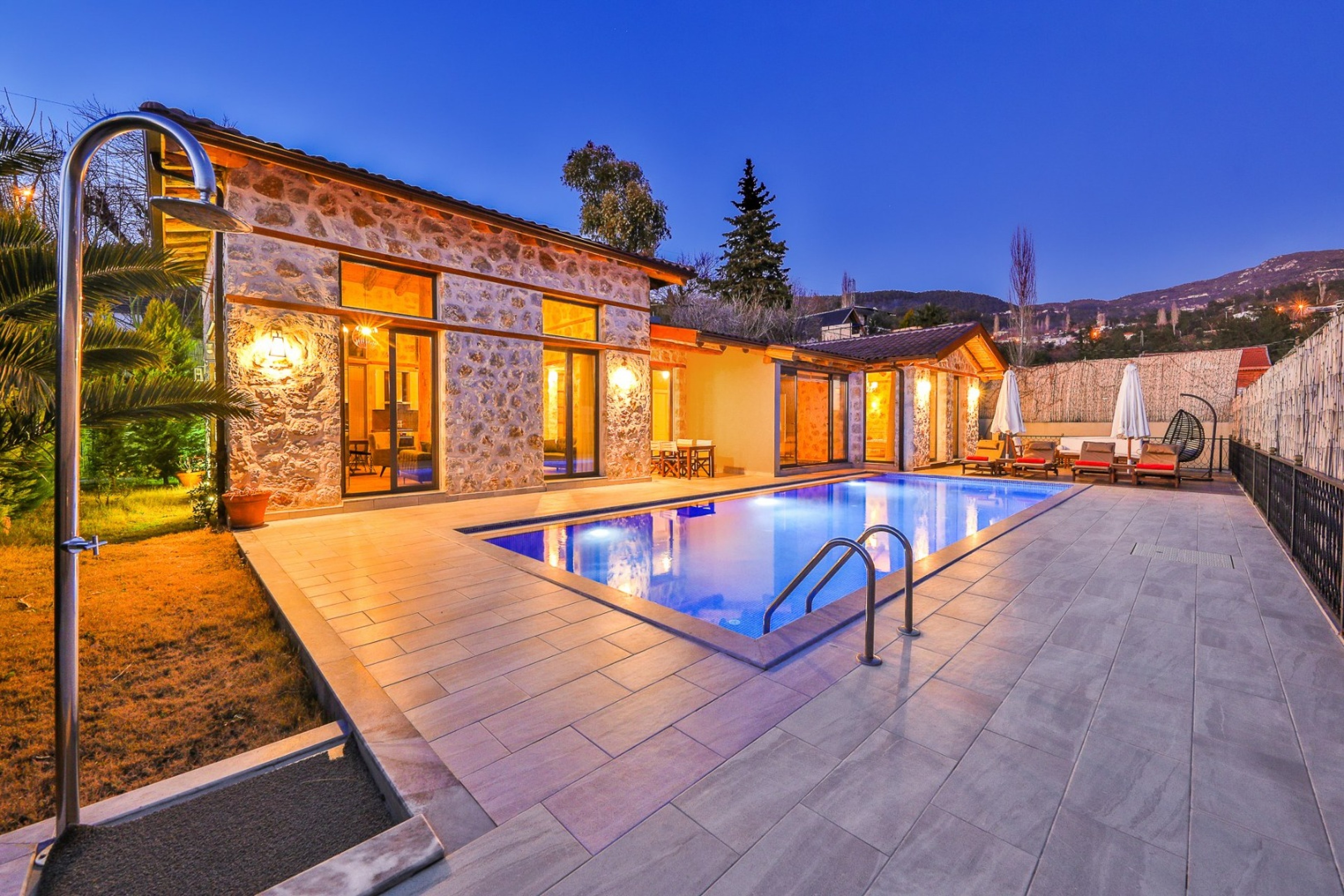 Villa ana görsel