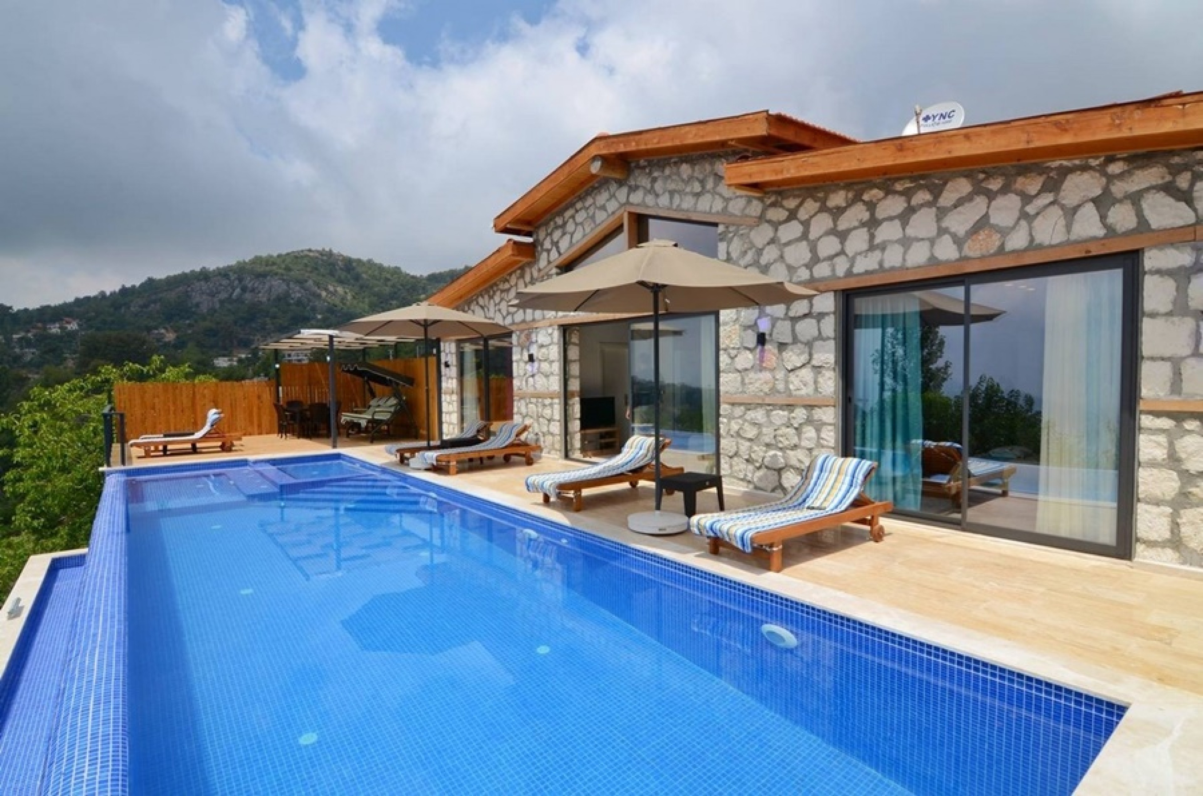 Villa ana görsel