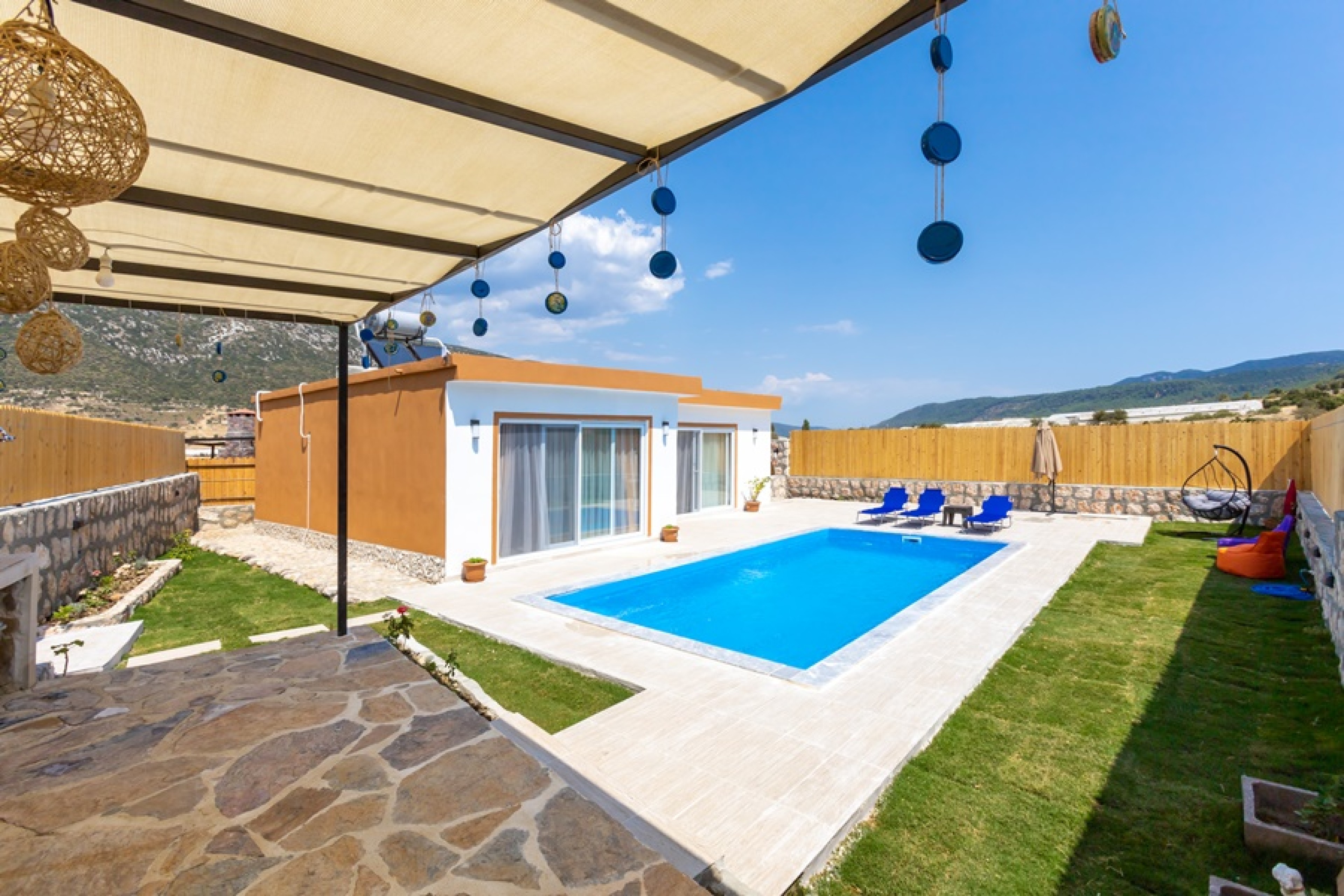 Villa ana görsel