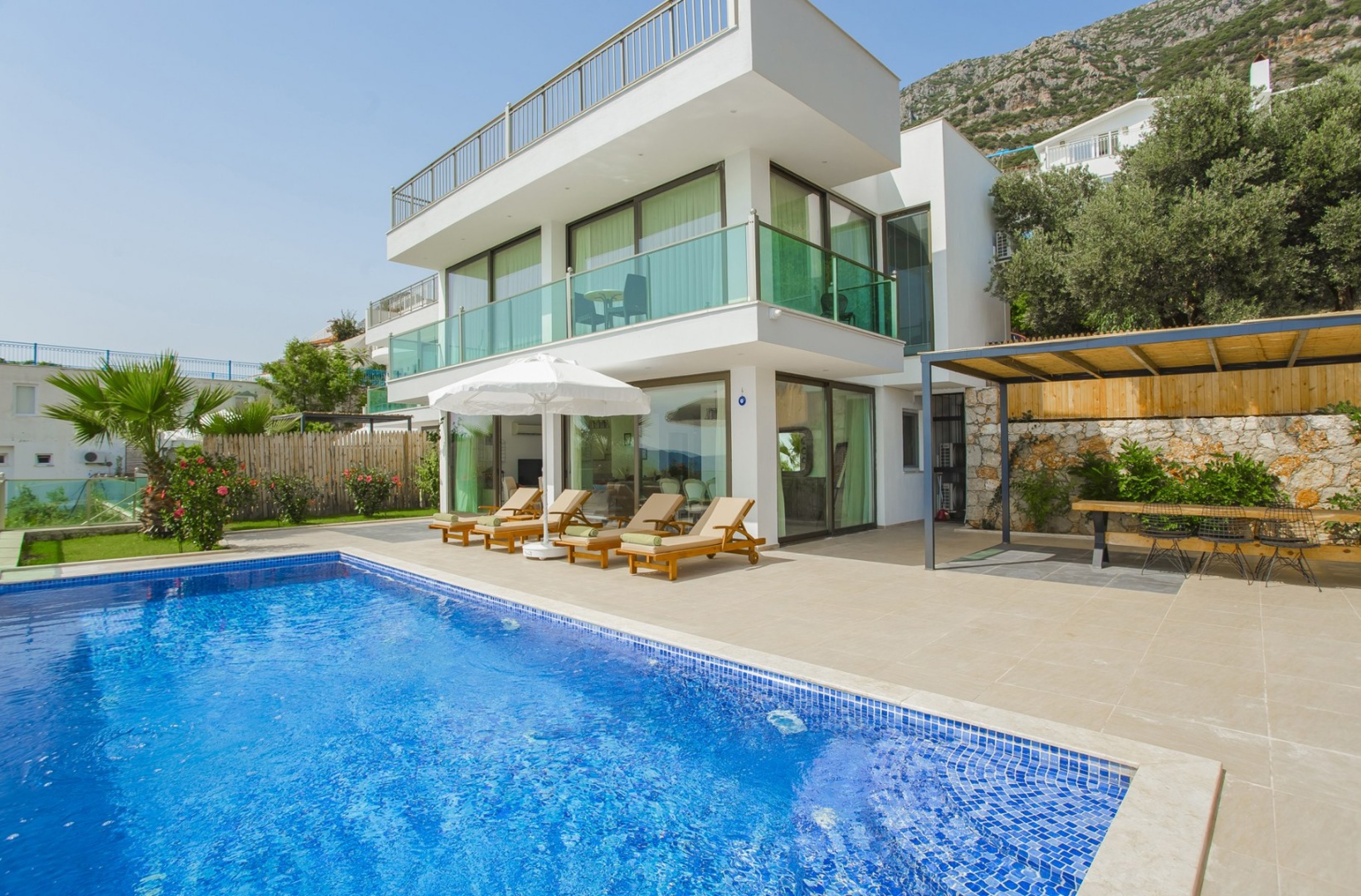 Villa ana görsel