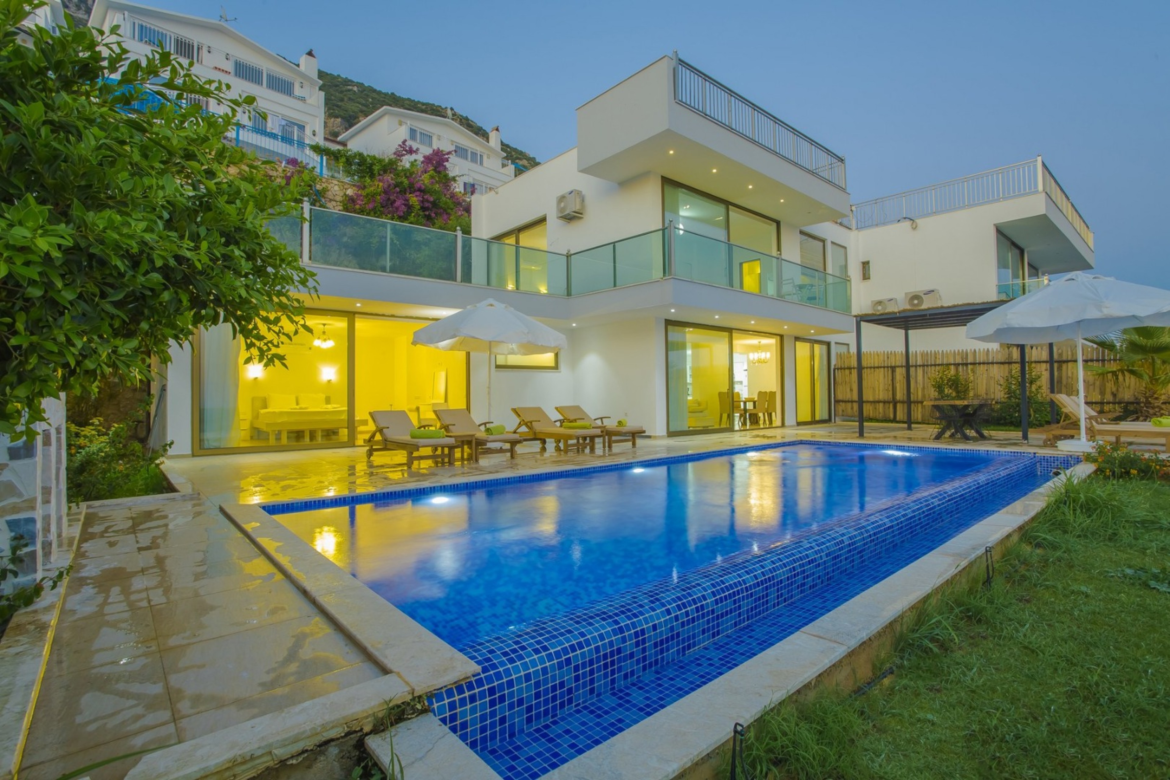 Villa ana görsel