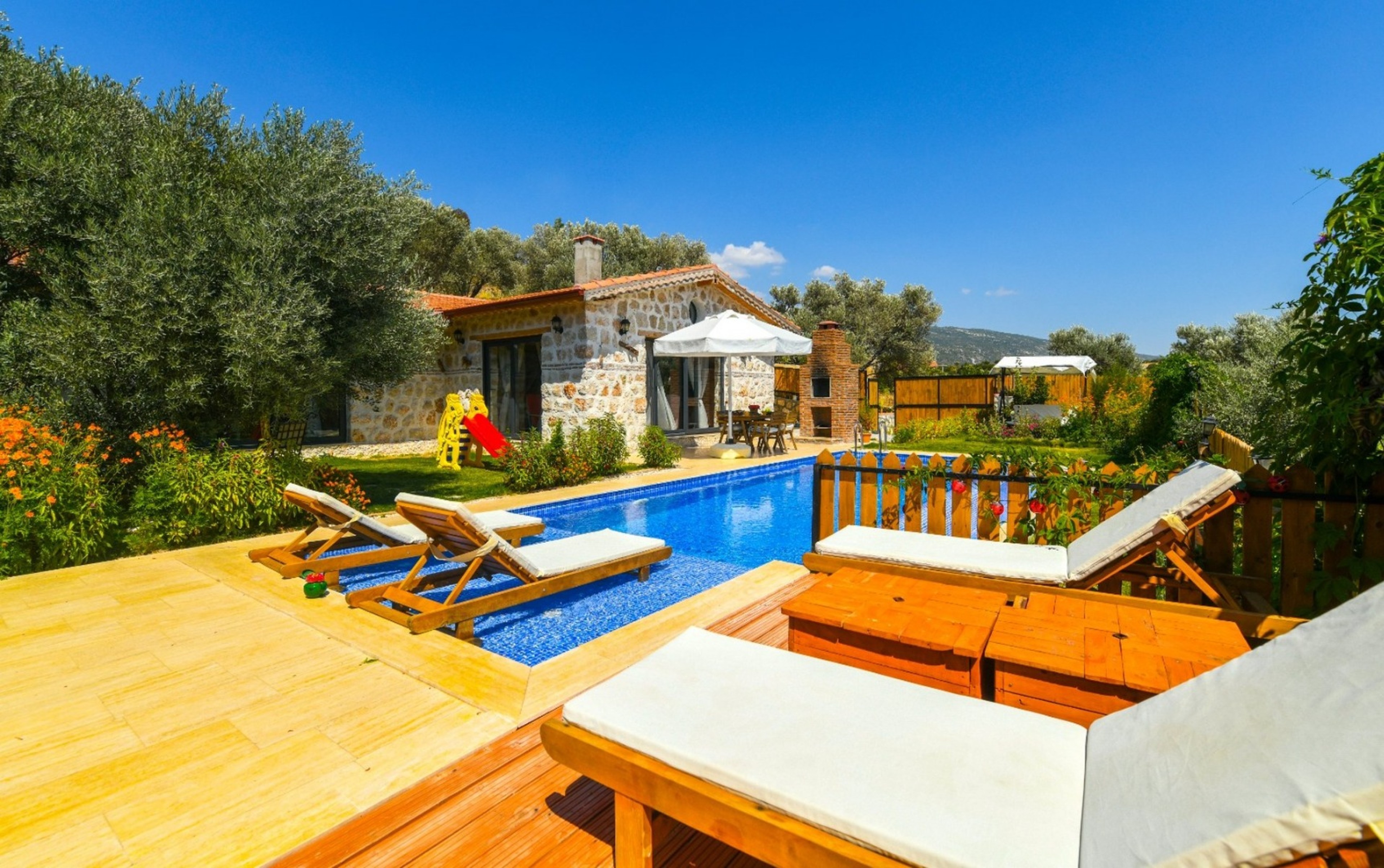 Villa ana görsel