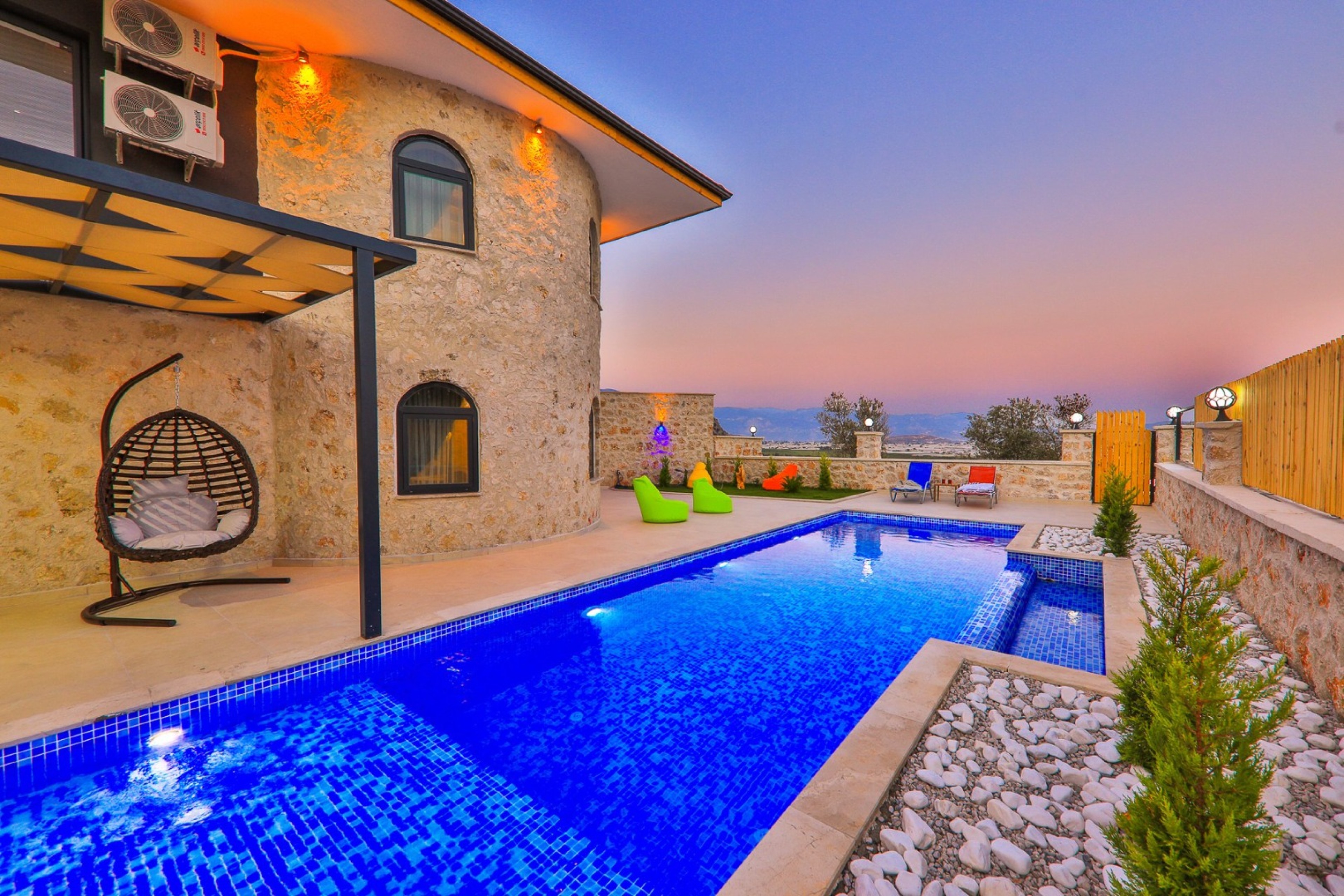 Villa ana görsel