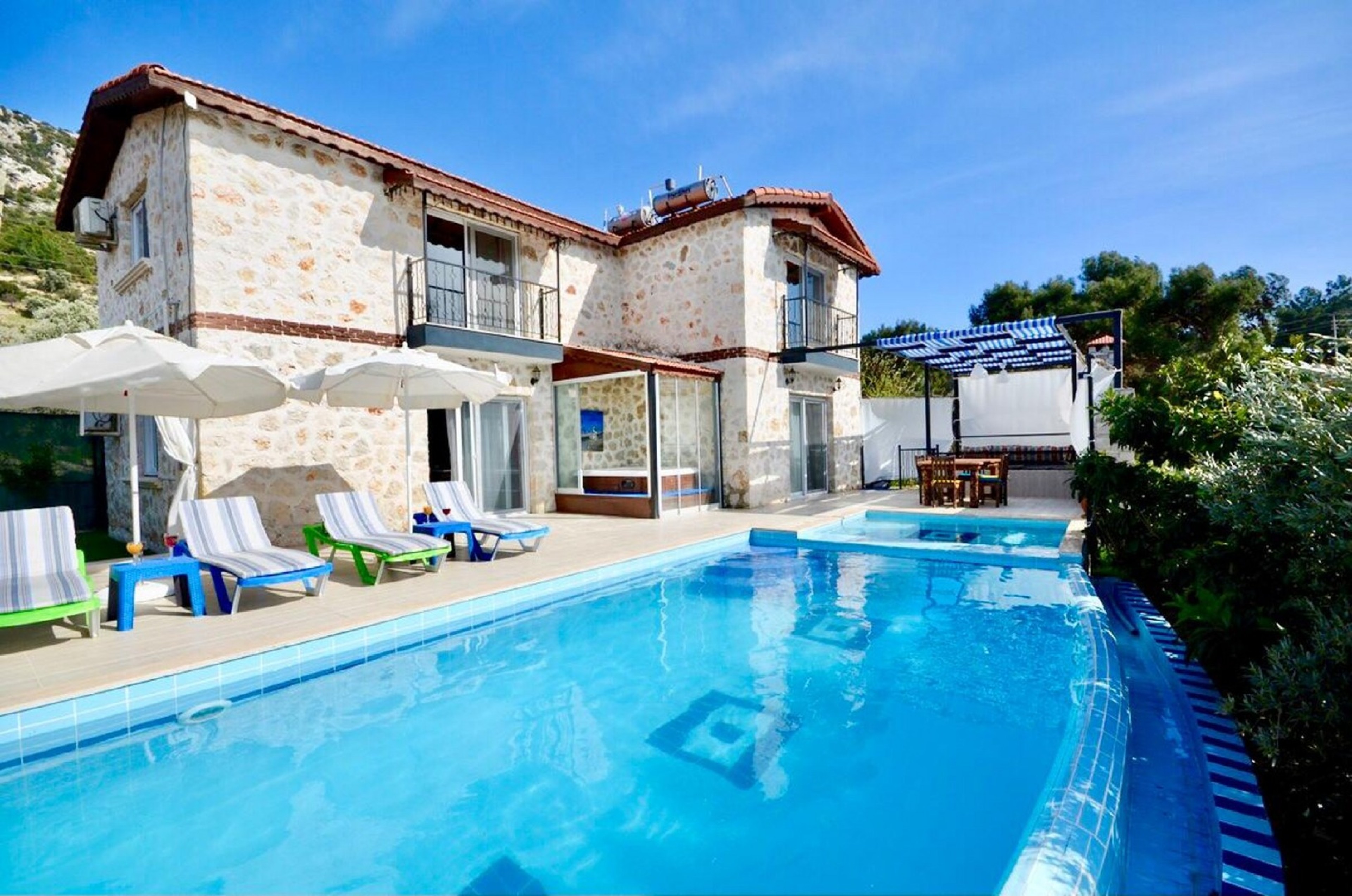 Villa ana görsel