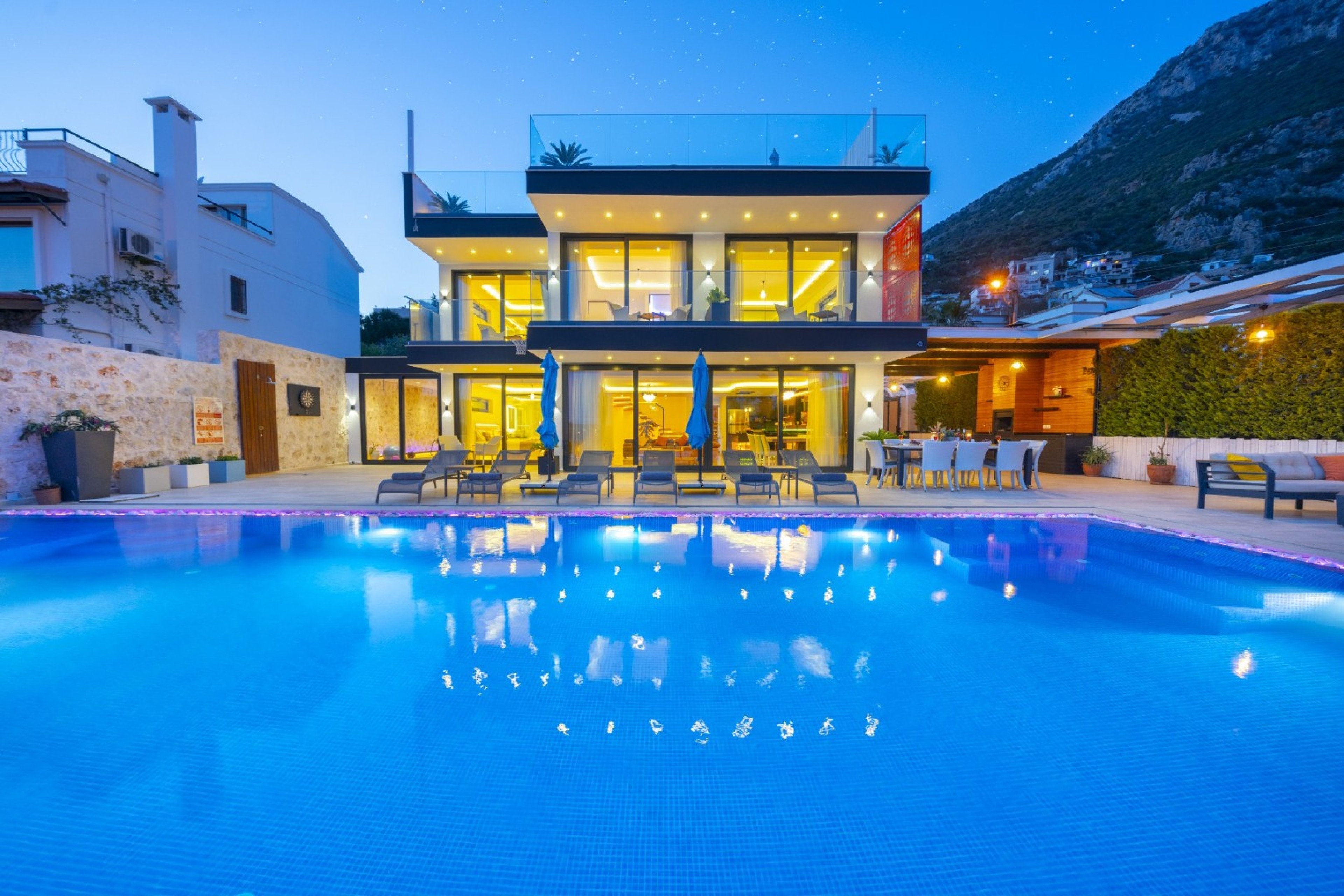 Villa ana görsel