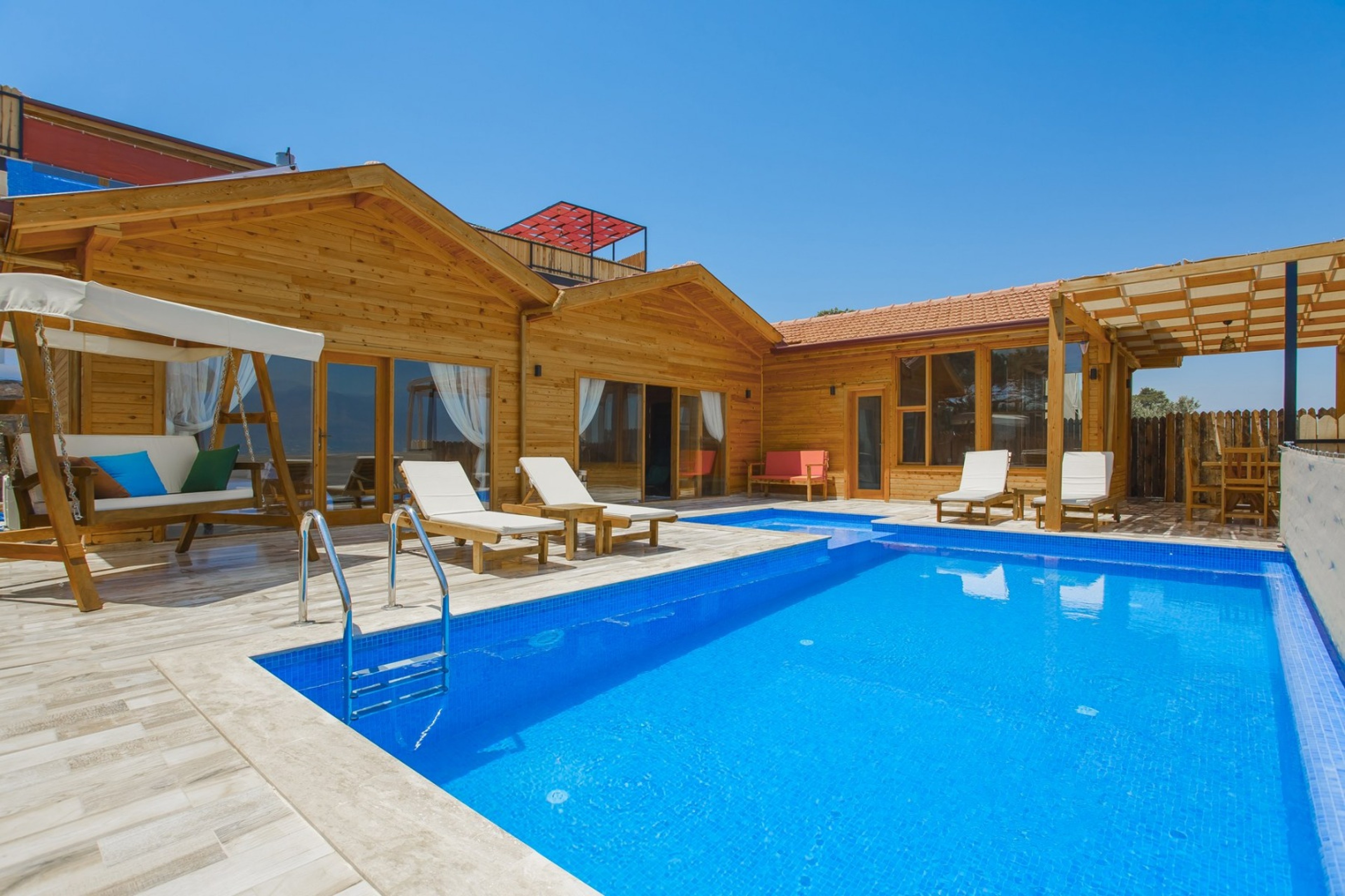 Villa ana görsel