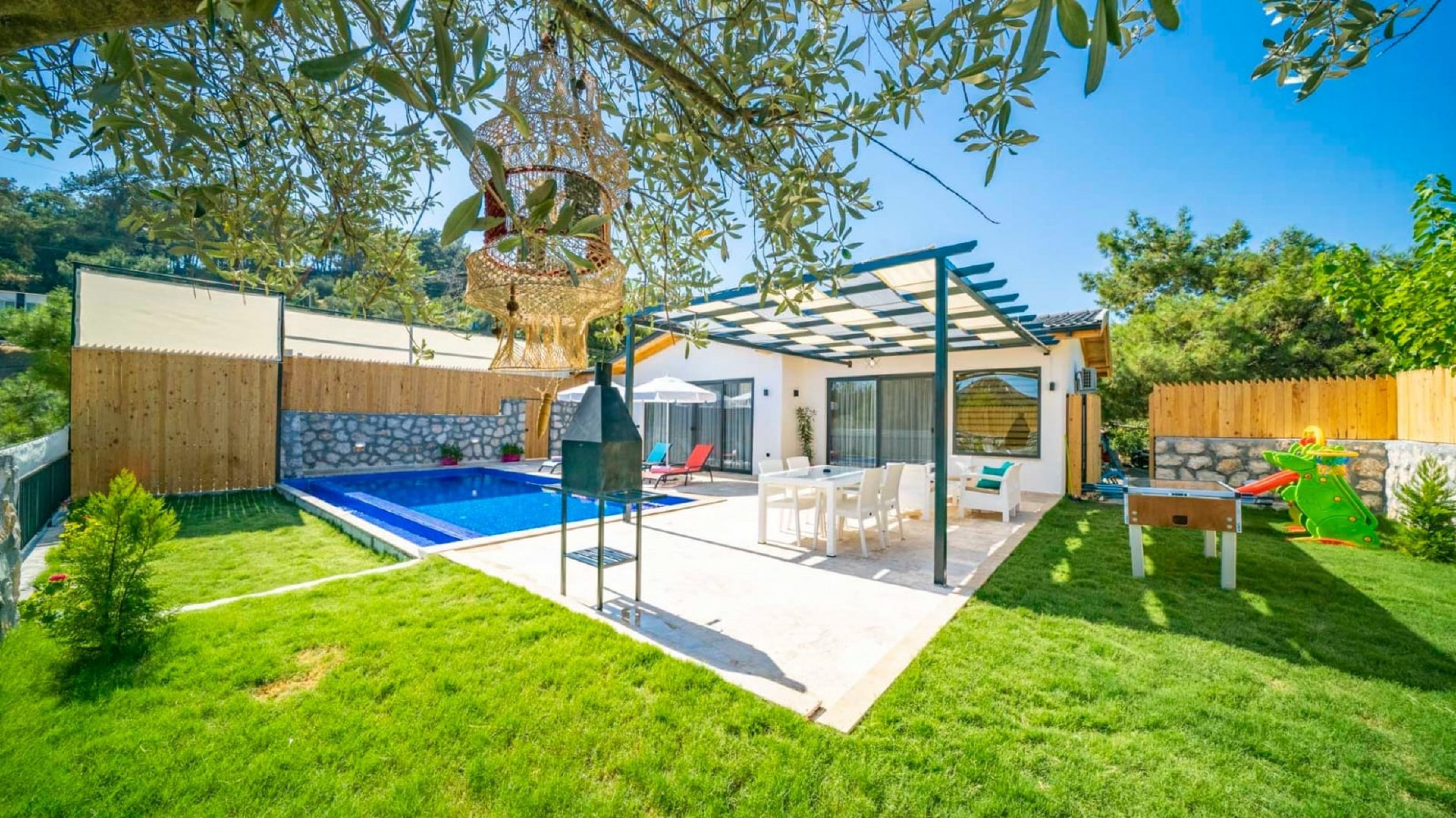 Villa ana görsel