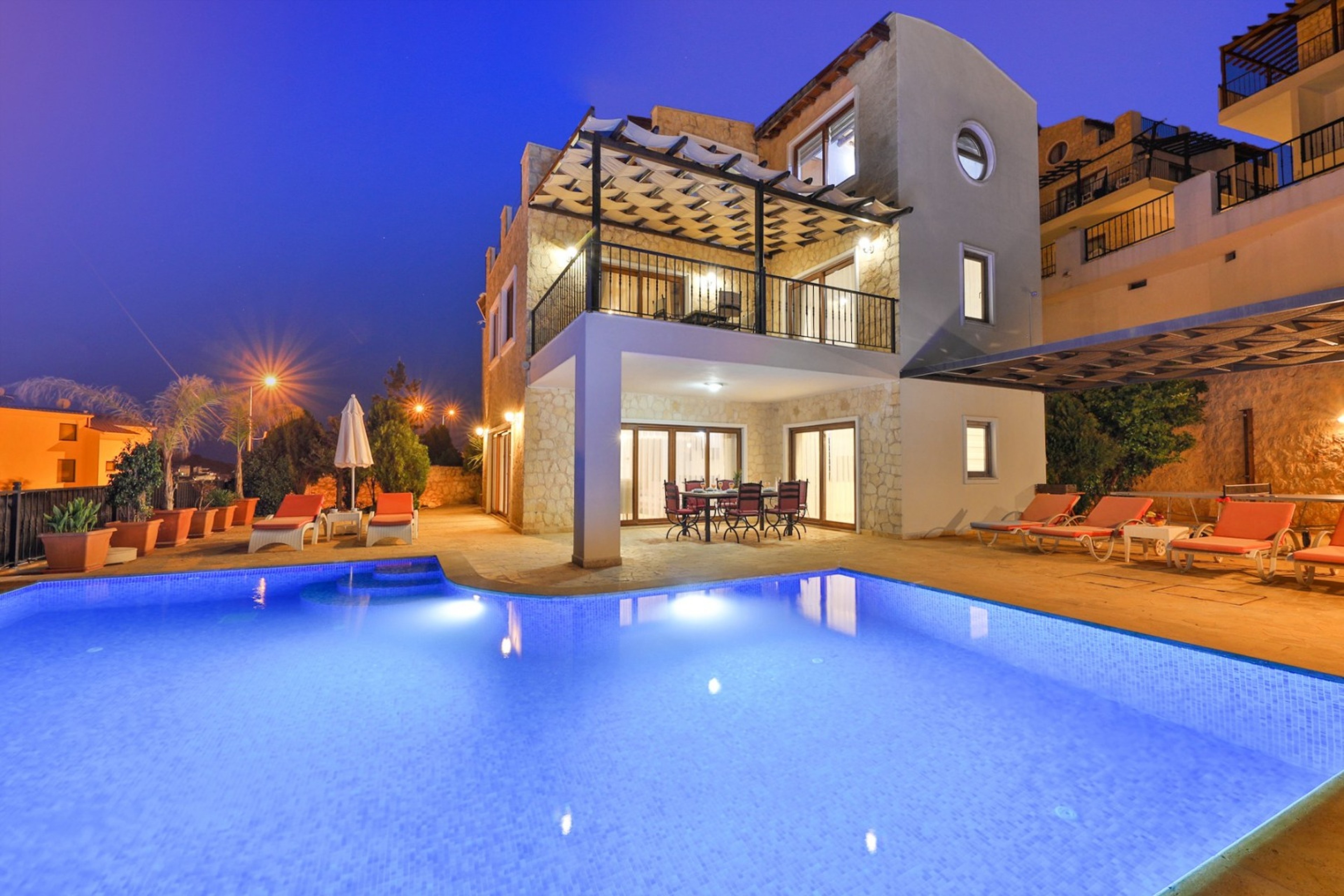 Villa ana görsel