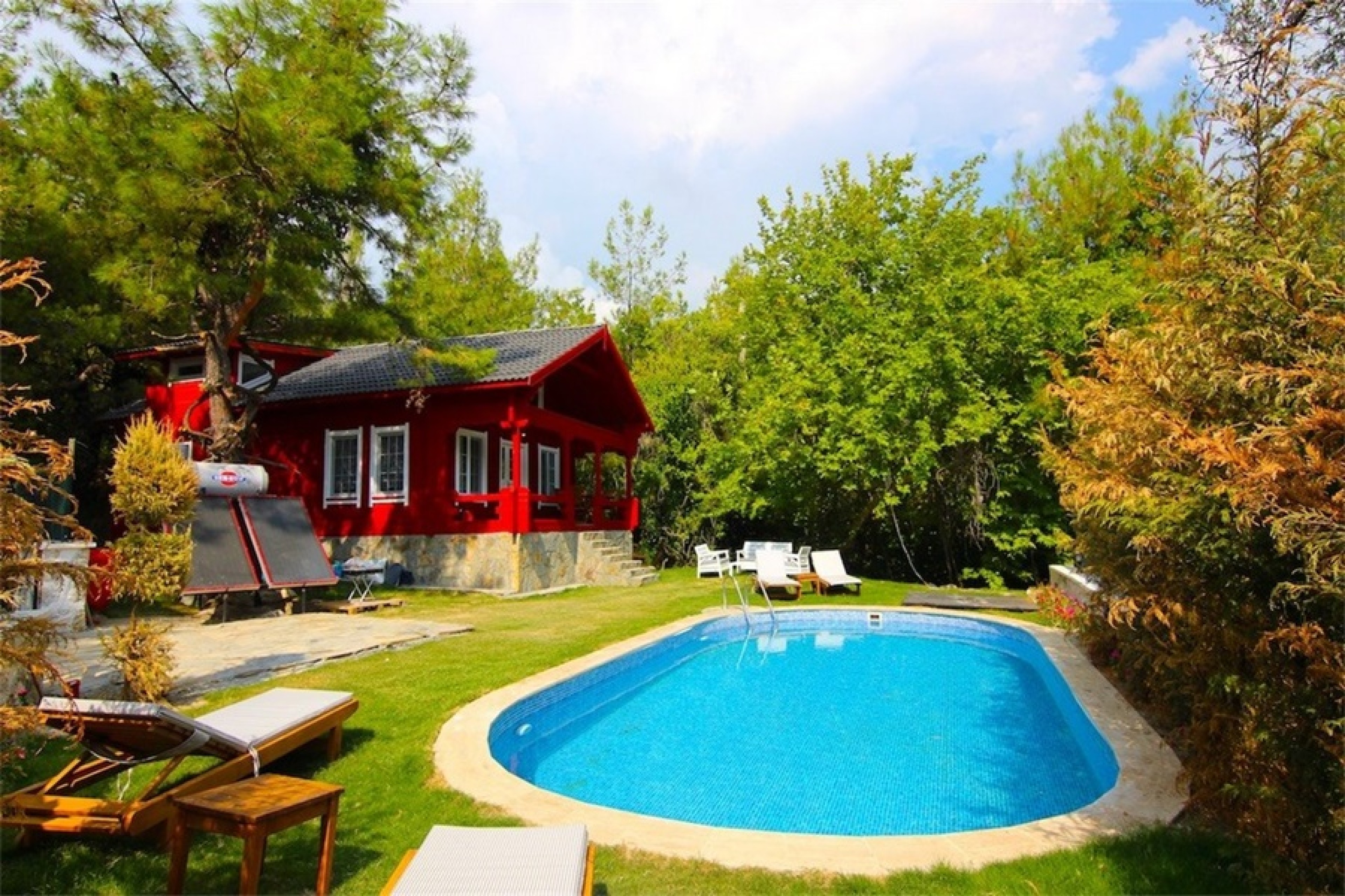 Villa ana görsel