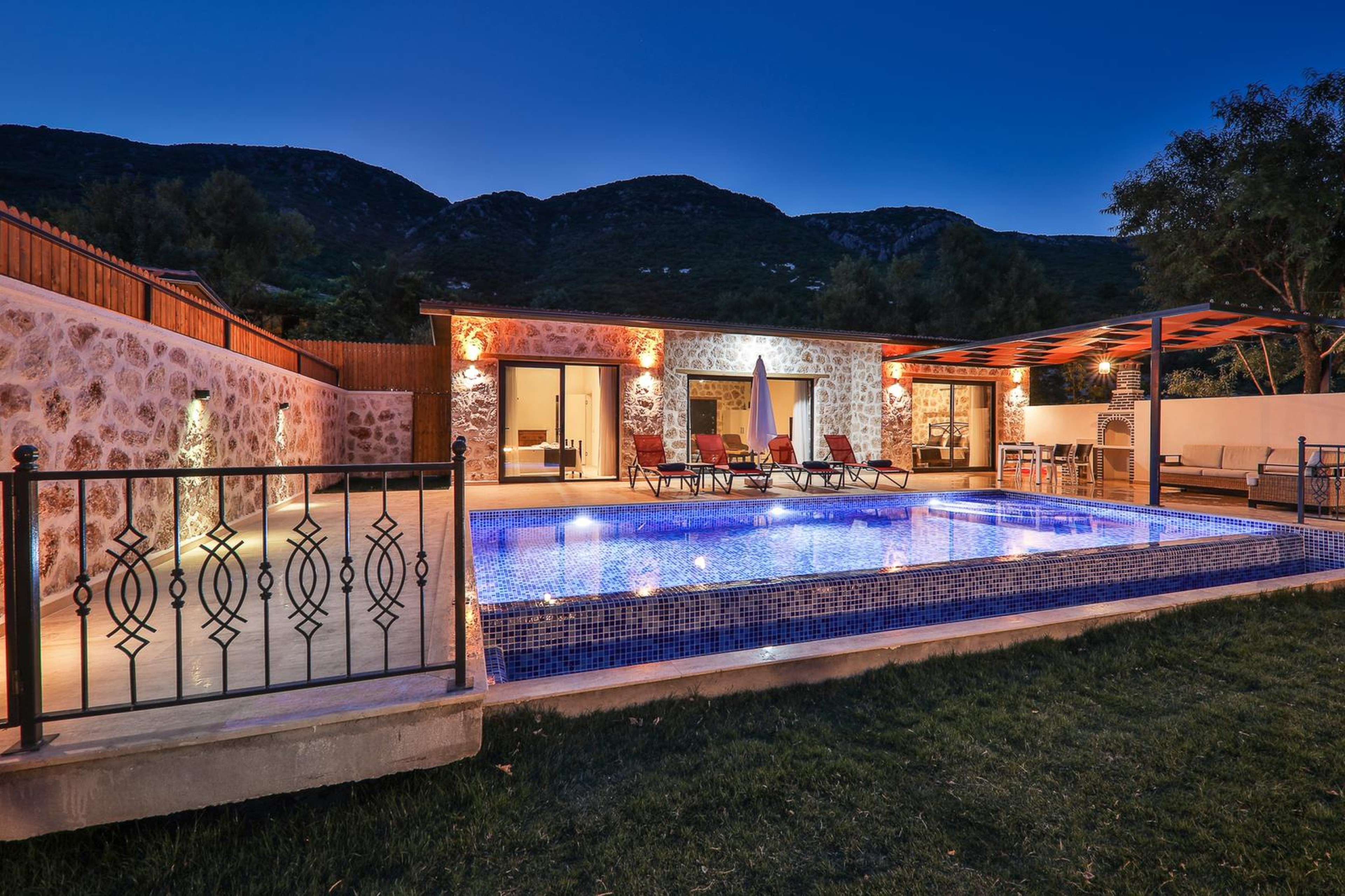 Villa ana görsel