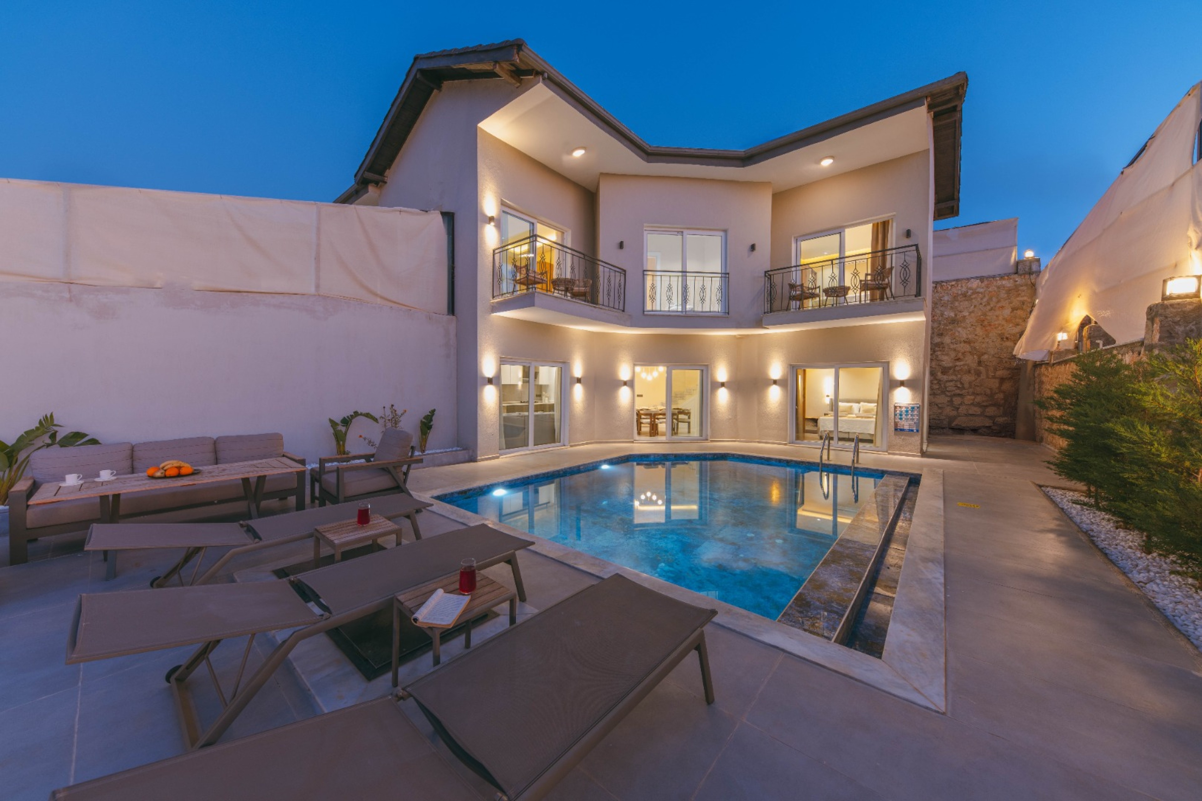 Villa ana görsel