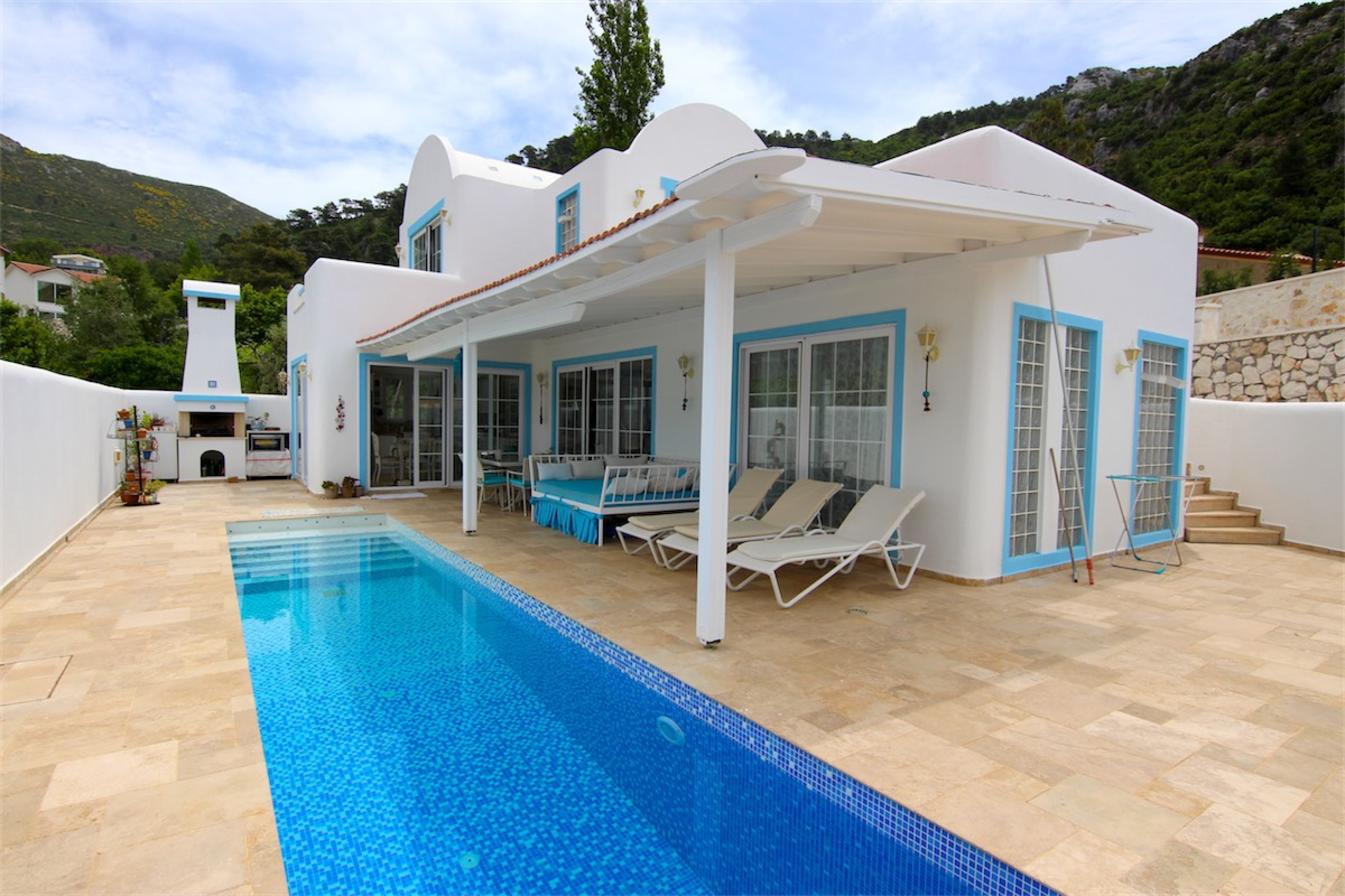 Villa ana görsel
