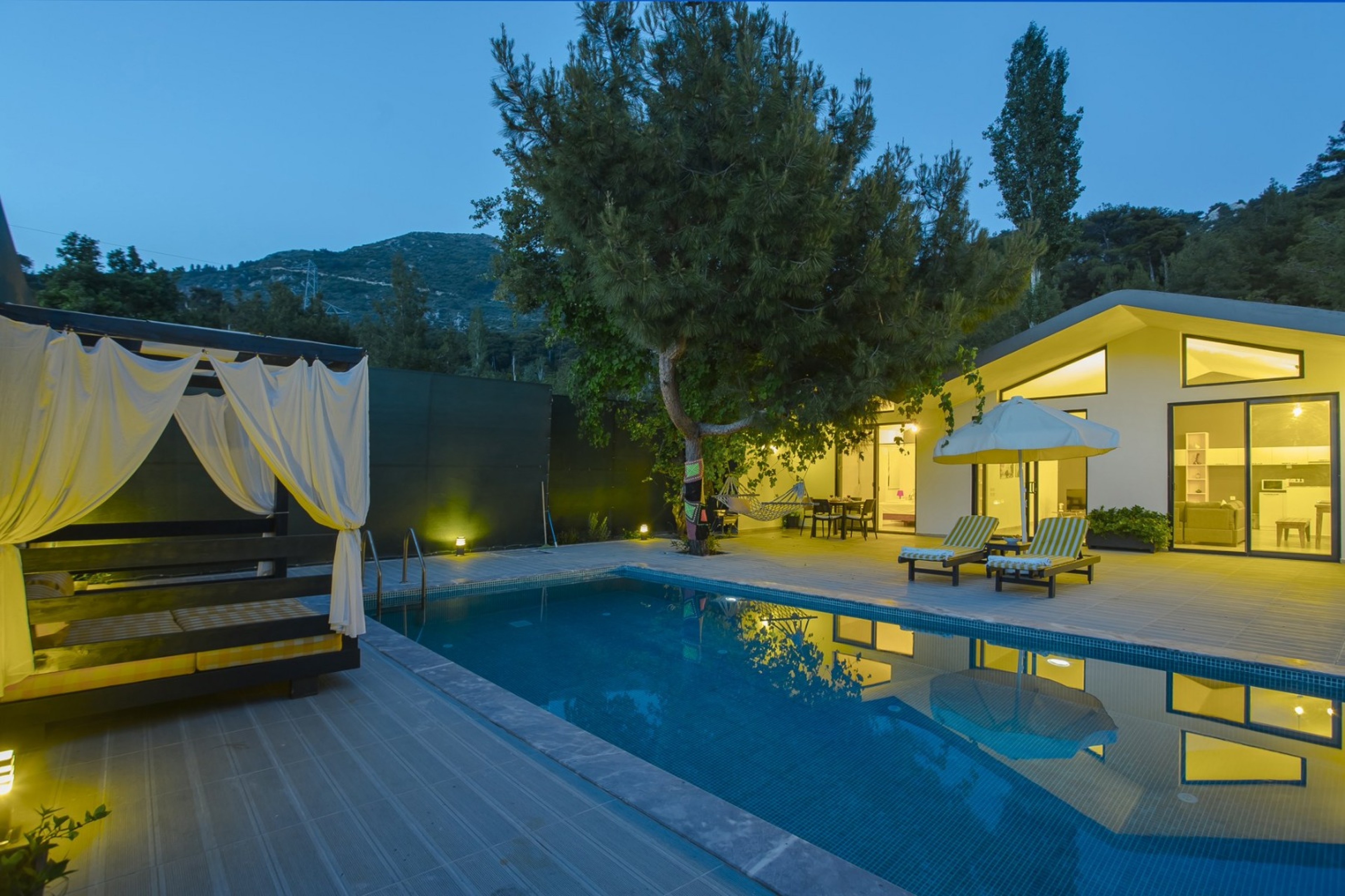 Villa ana görsel