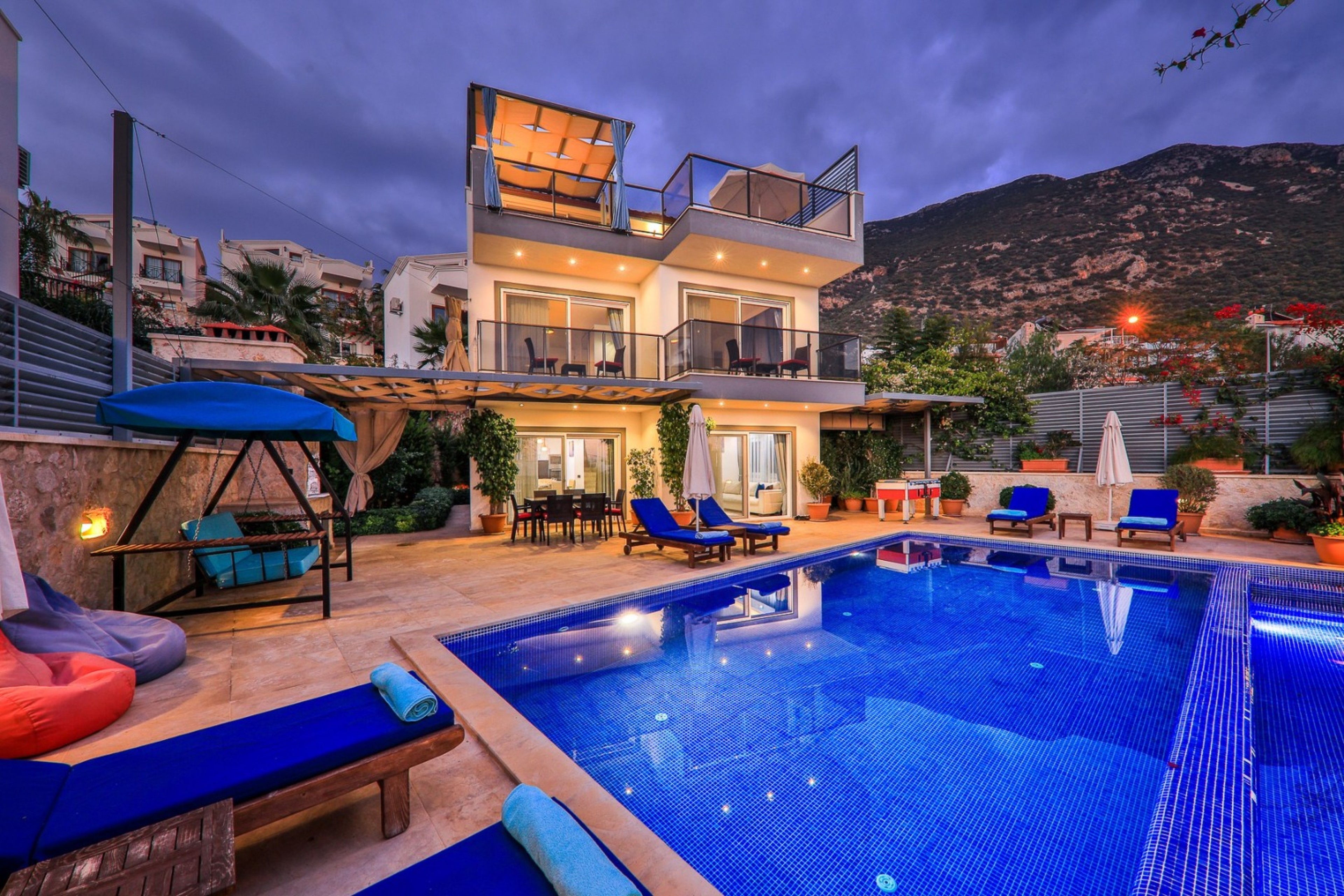 Villa ana görsel