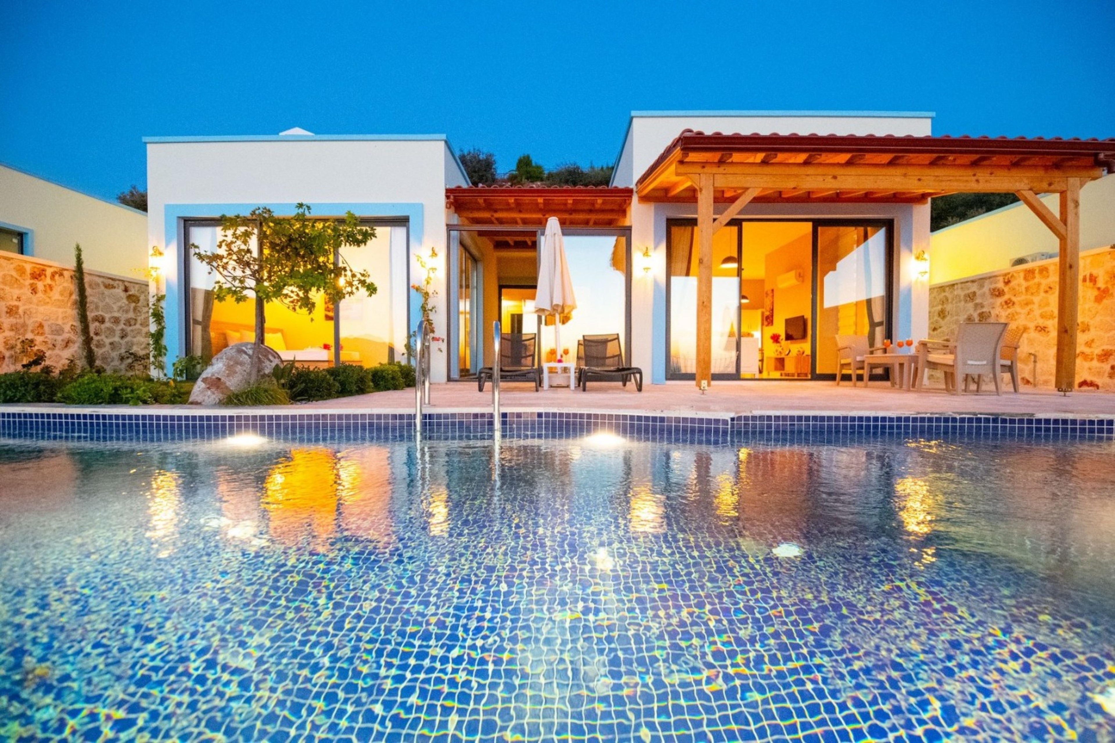 Villa ana görsel