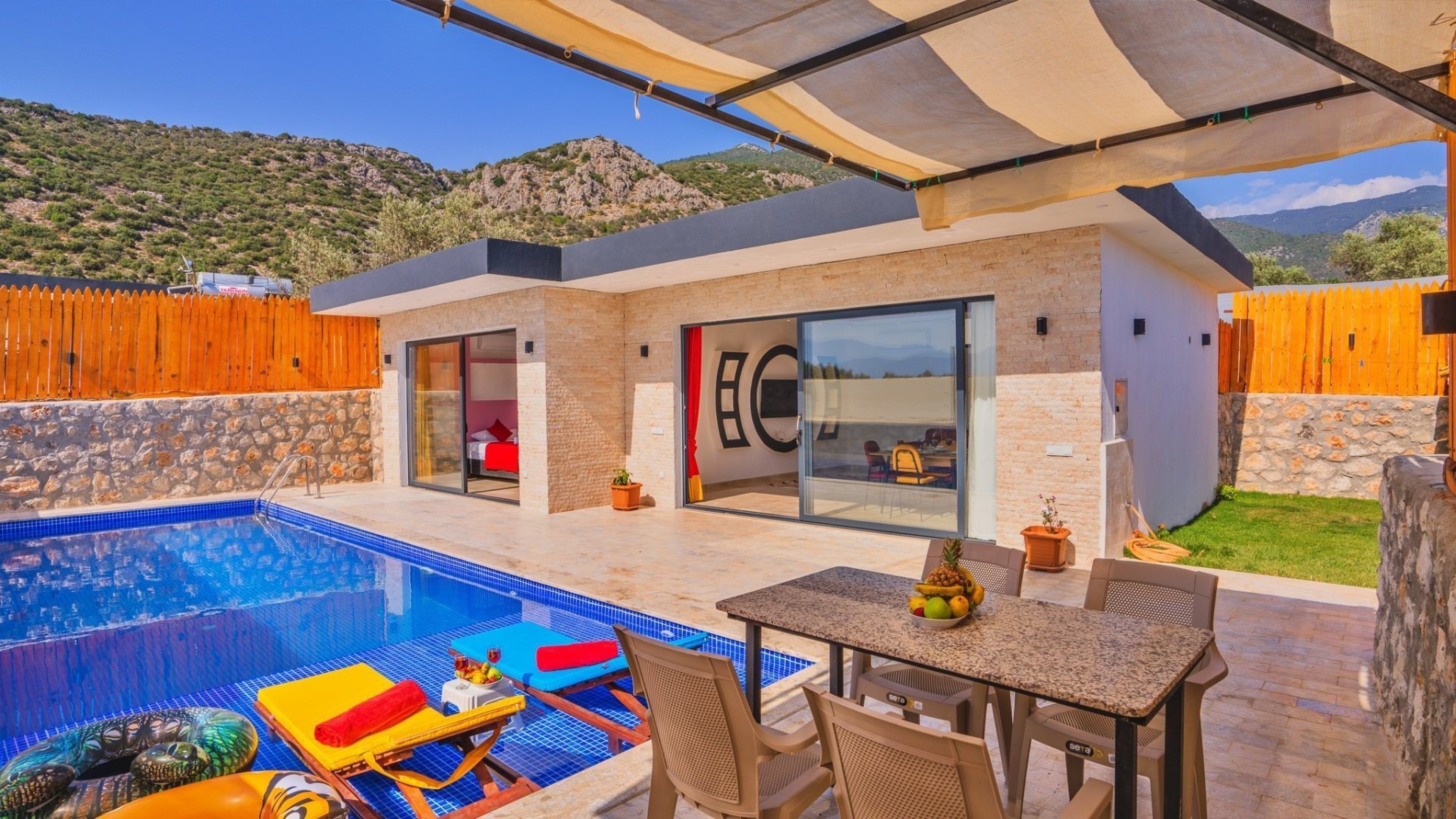 Villa ana görsel