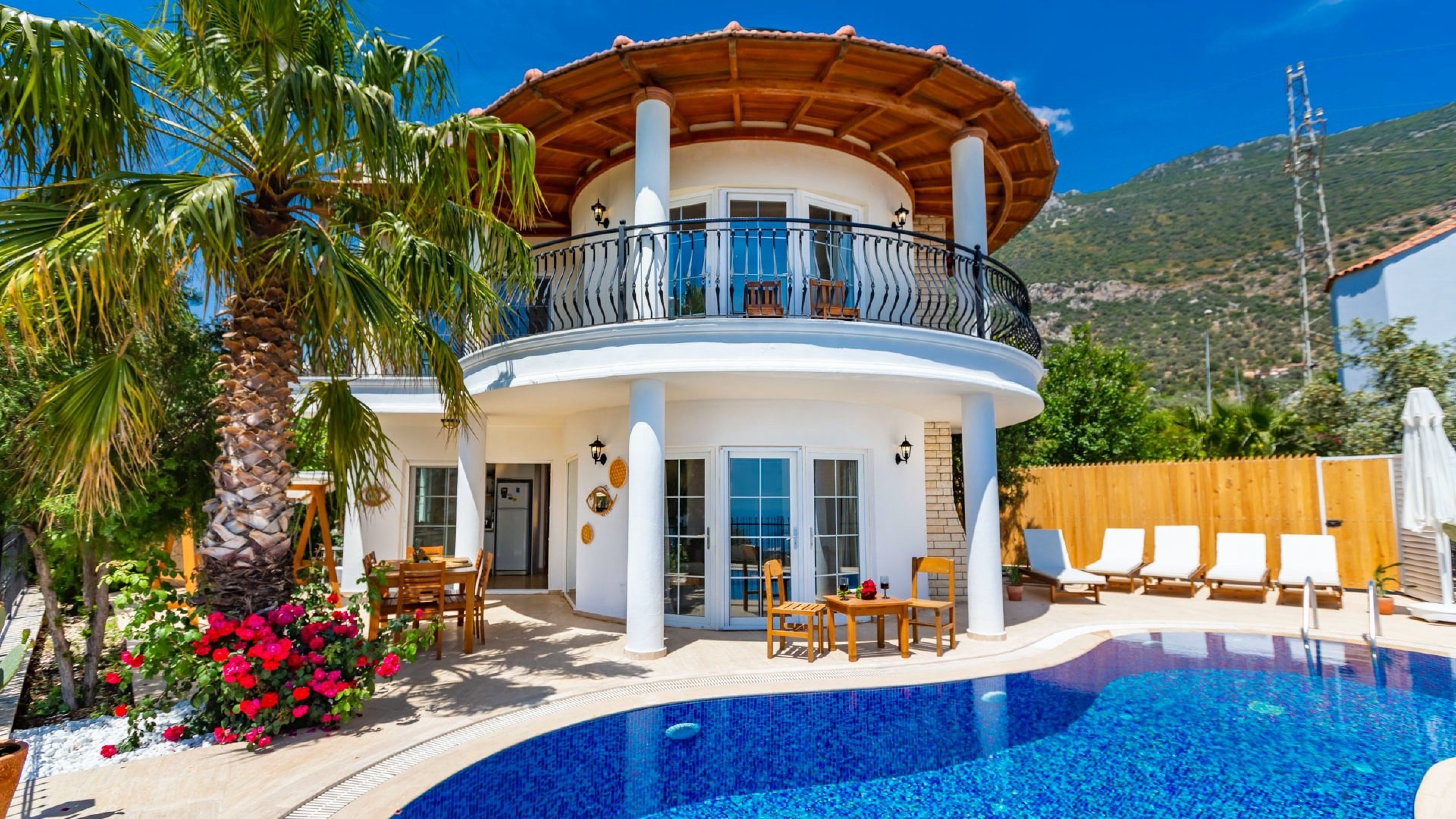 Villa ana görsel