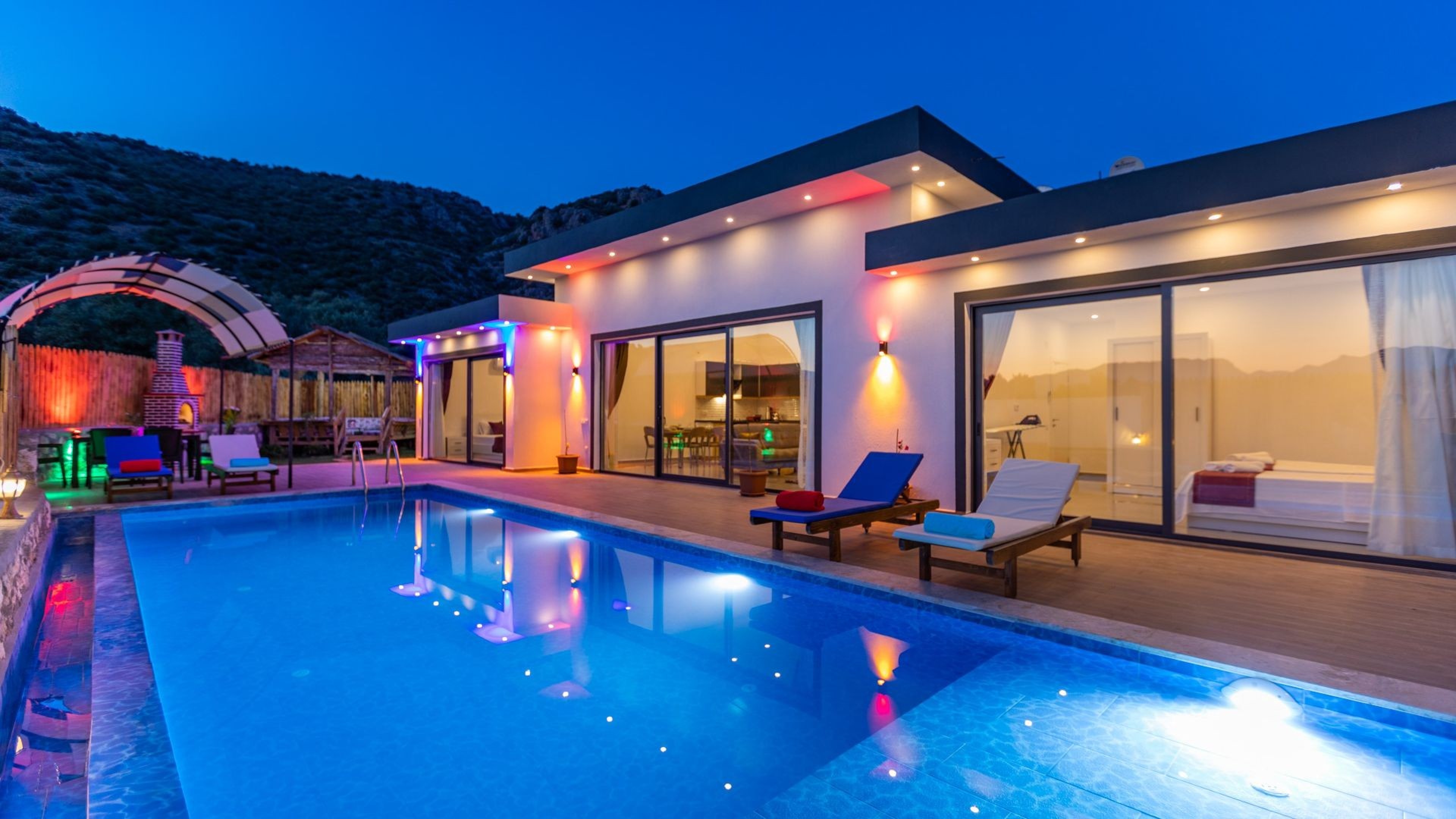 Villa ana görsel