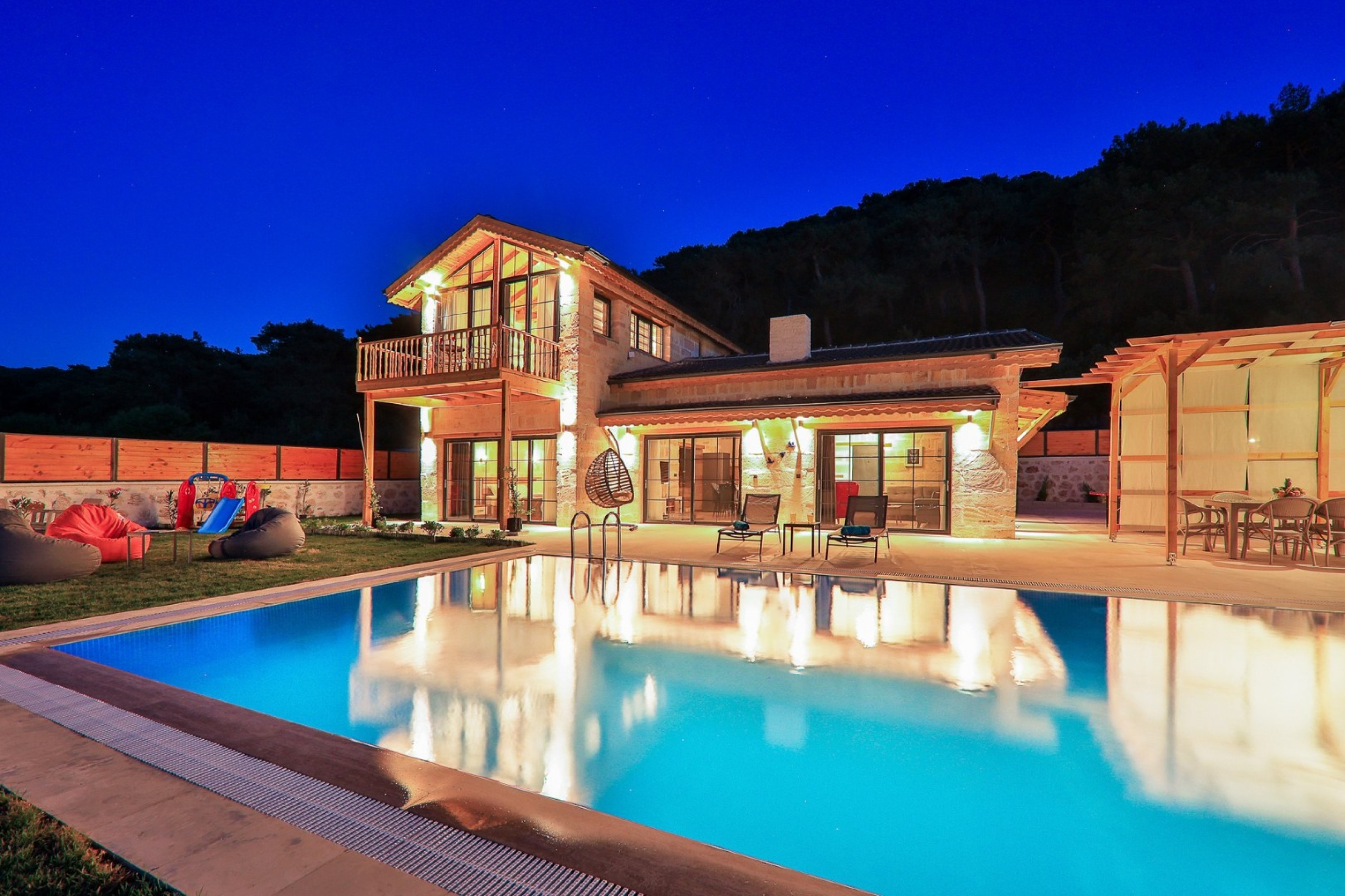 Villa ana görsel