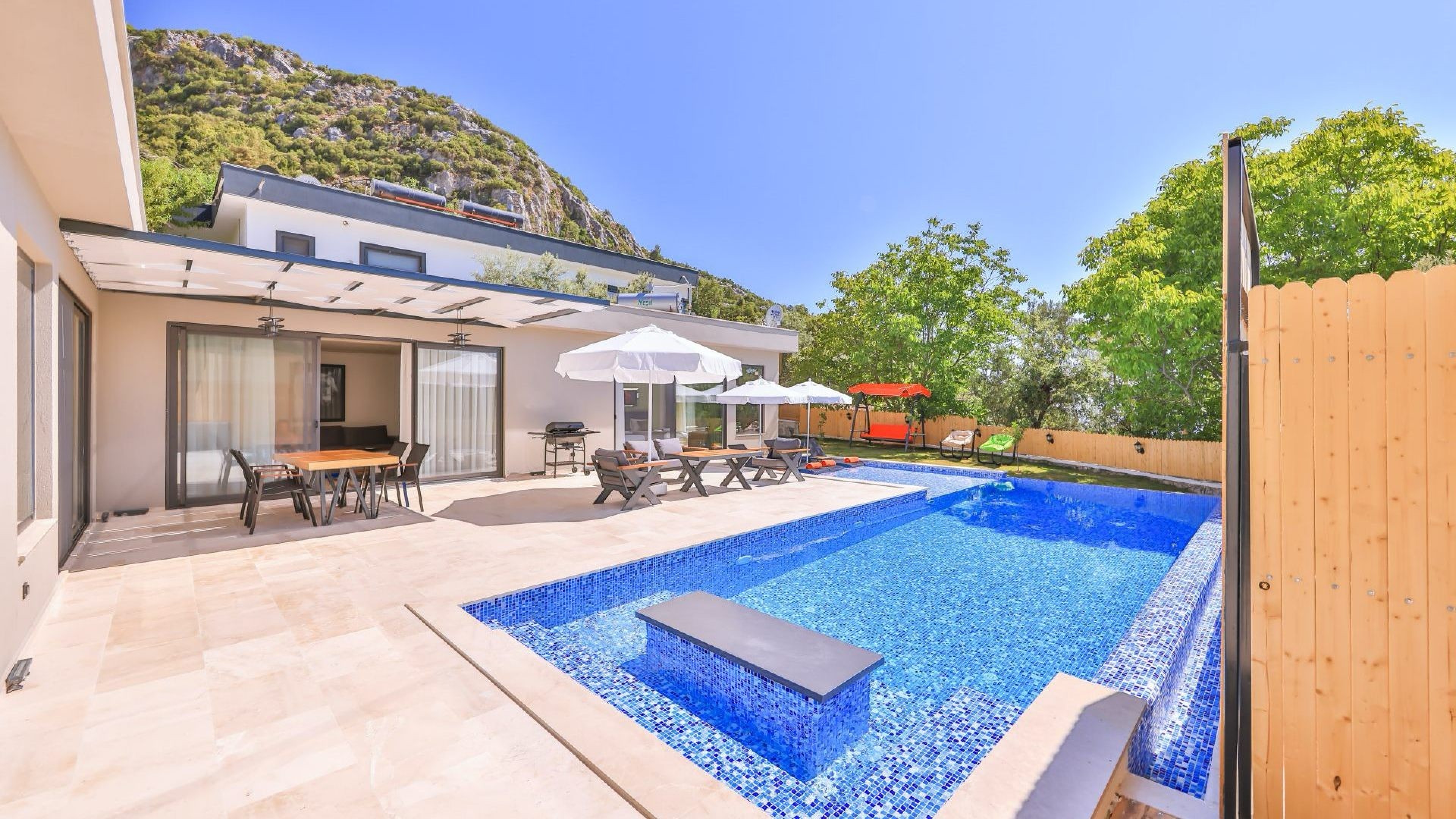 Villa ana görsel