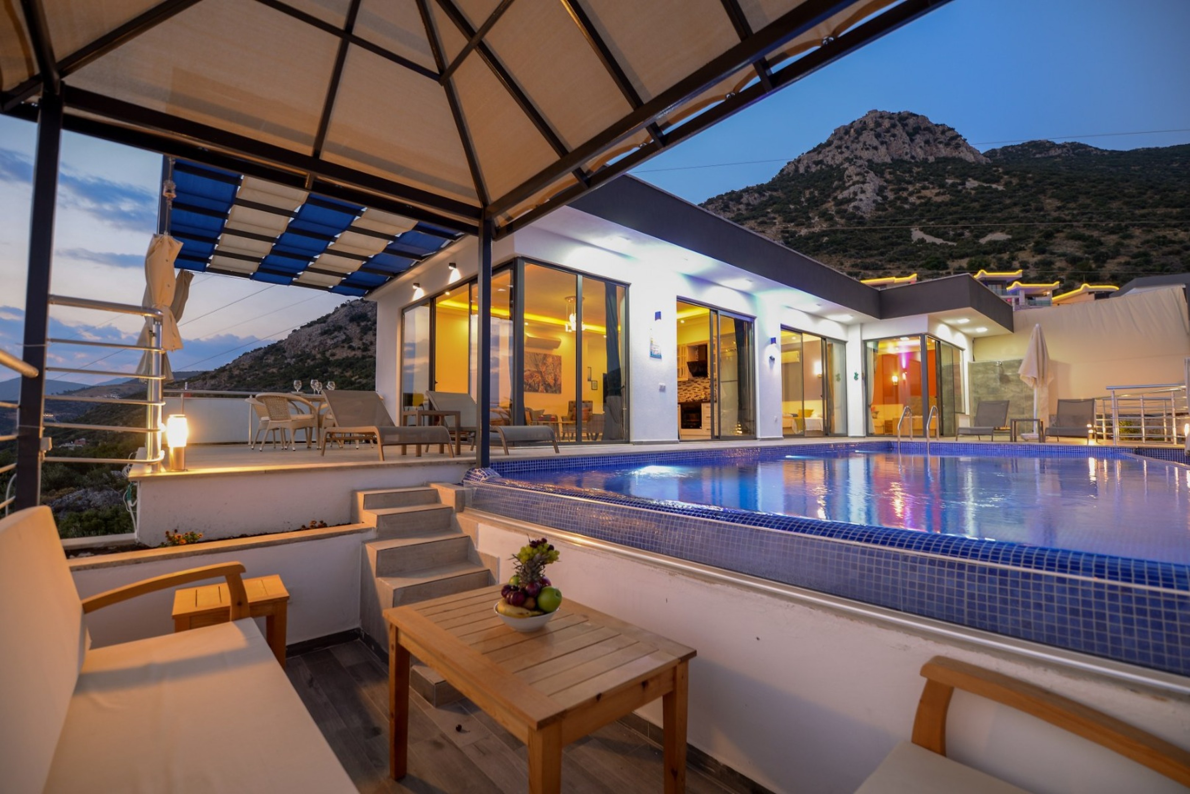 Villa ana görsel
