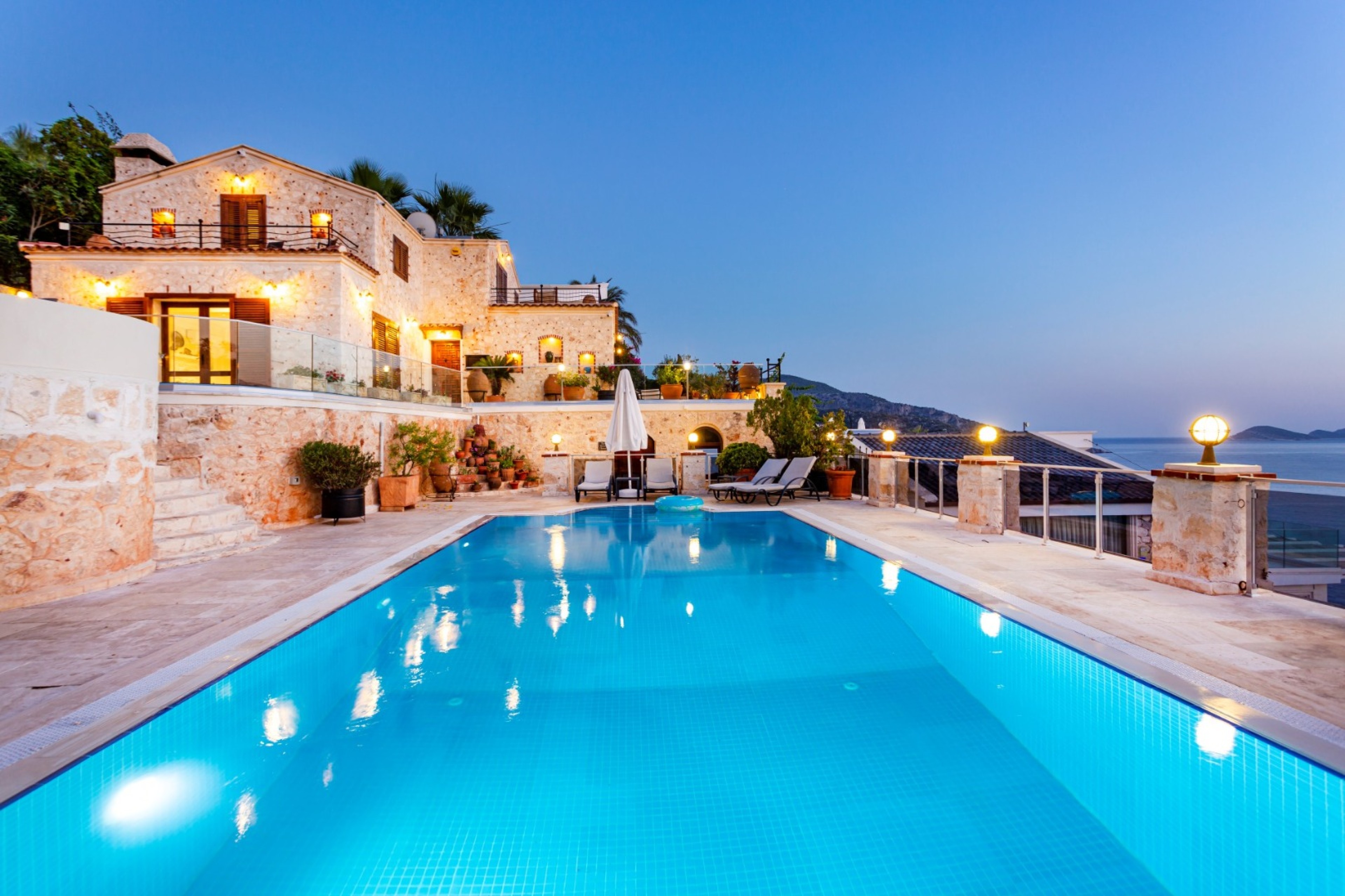 Villa ana görsel