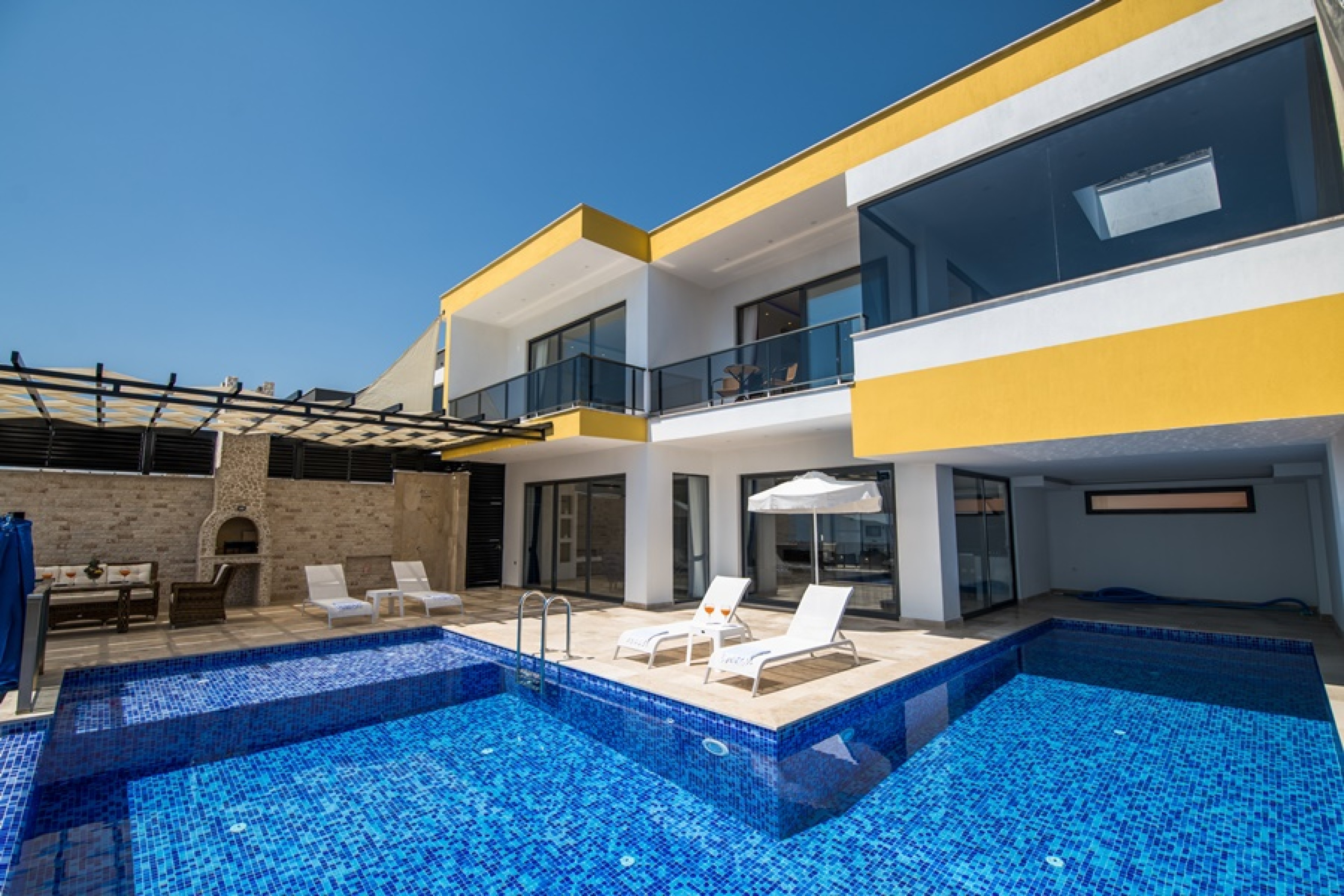 Villa ana görsel