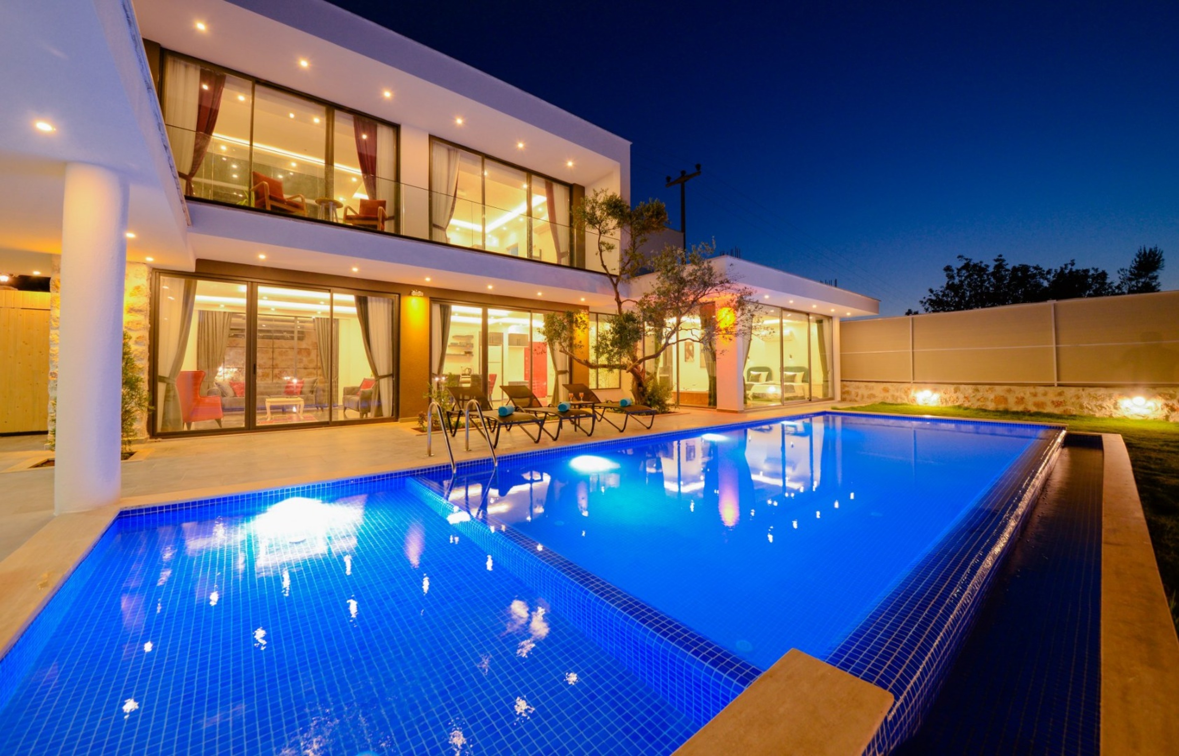 Villa ana görsel