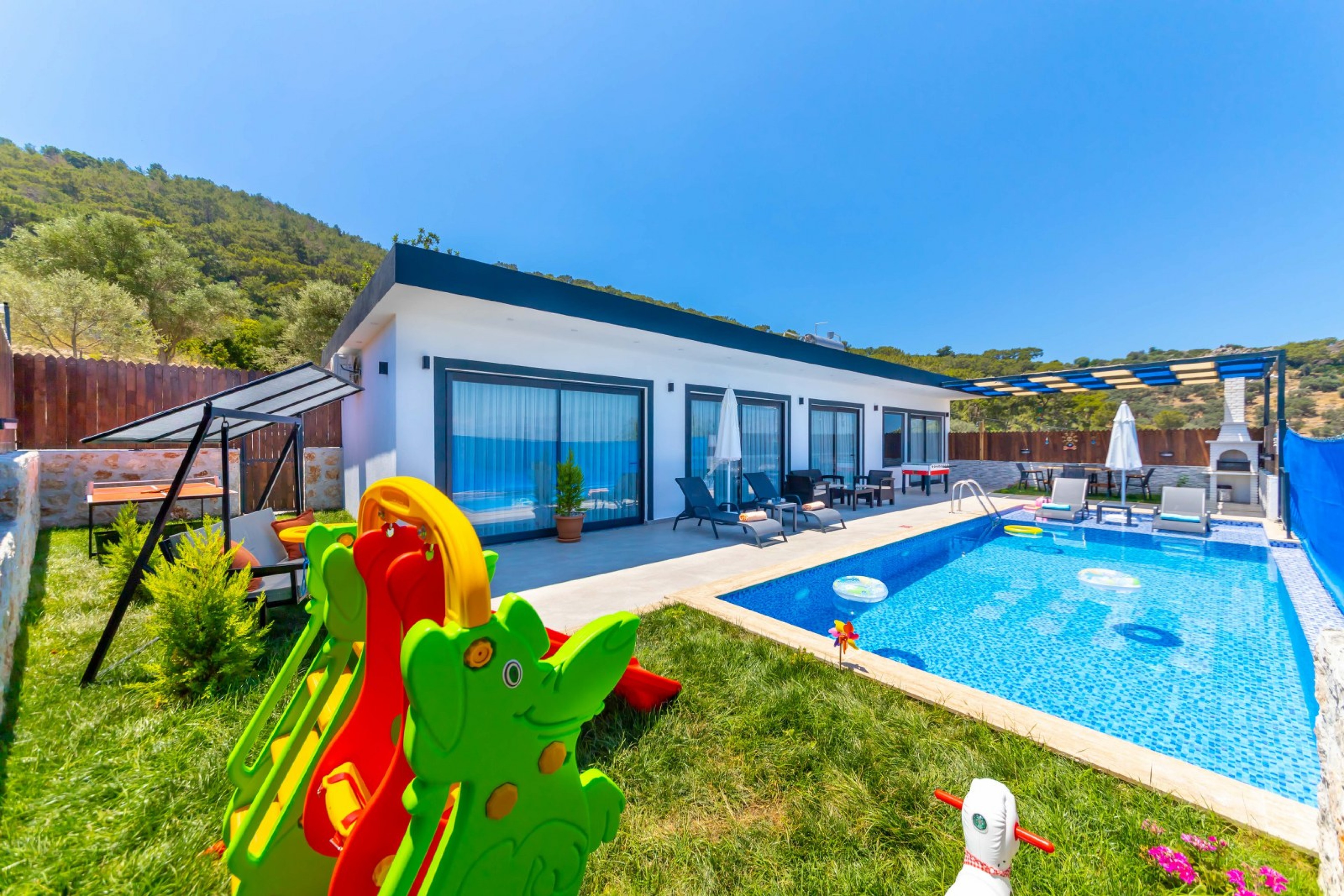 Villa ana görsel