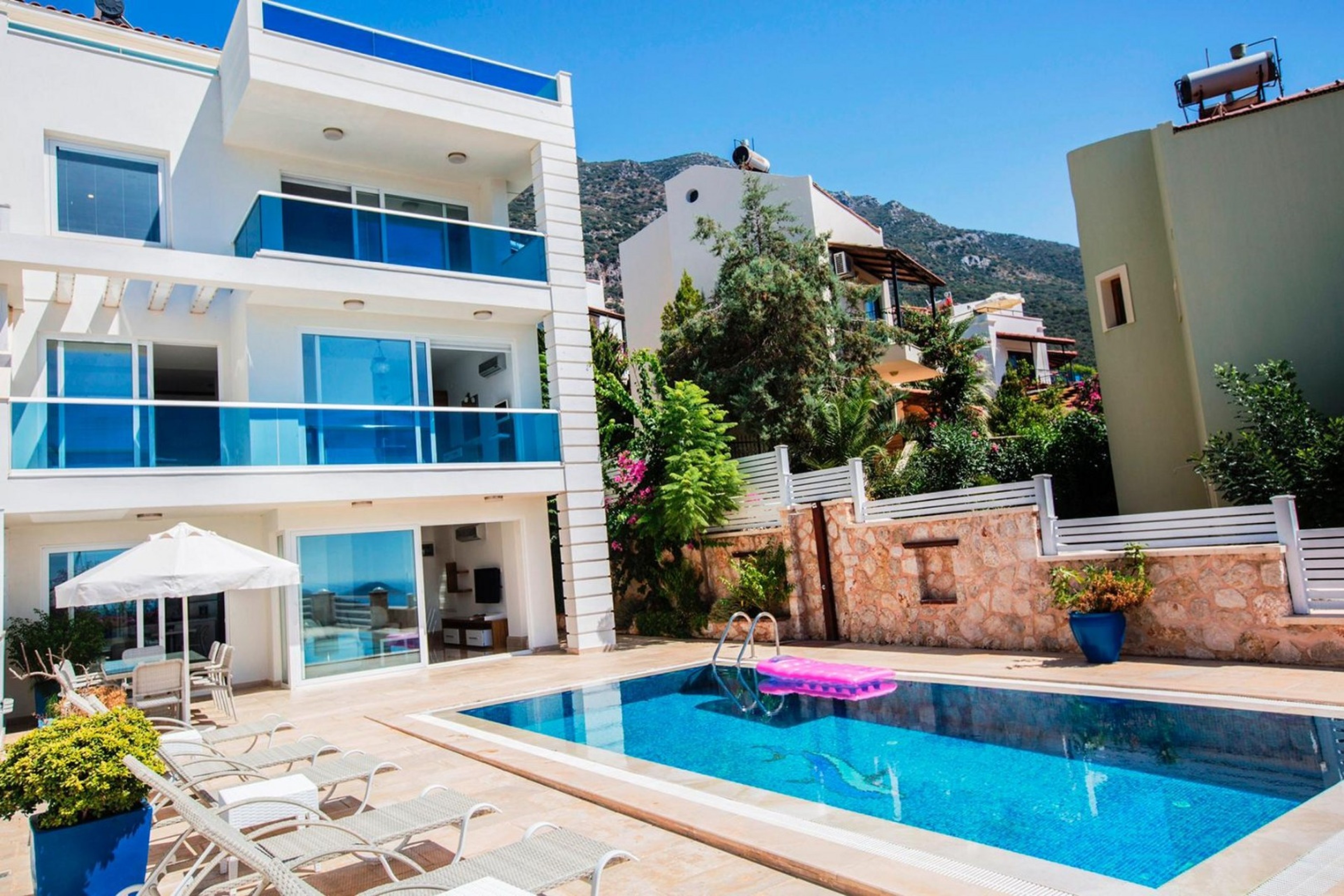 Villa ana görsel