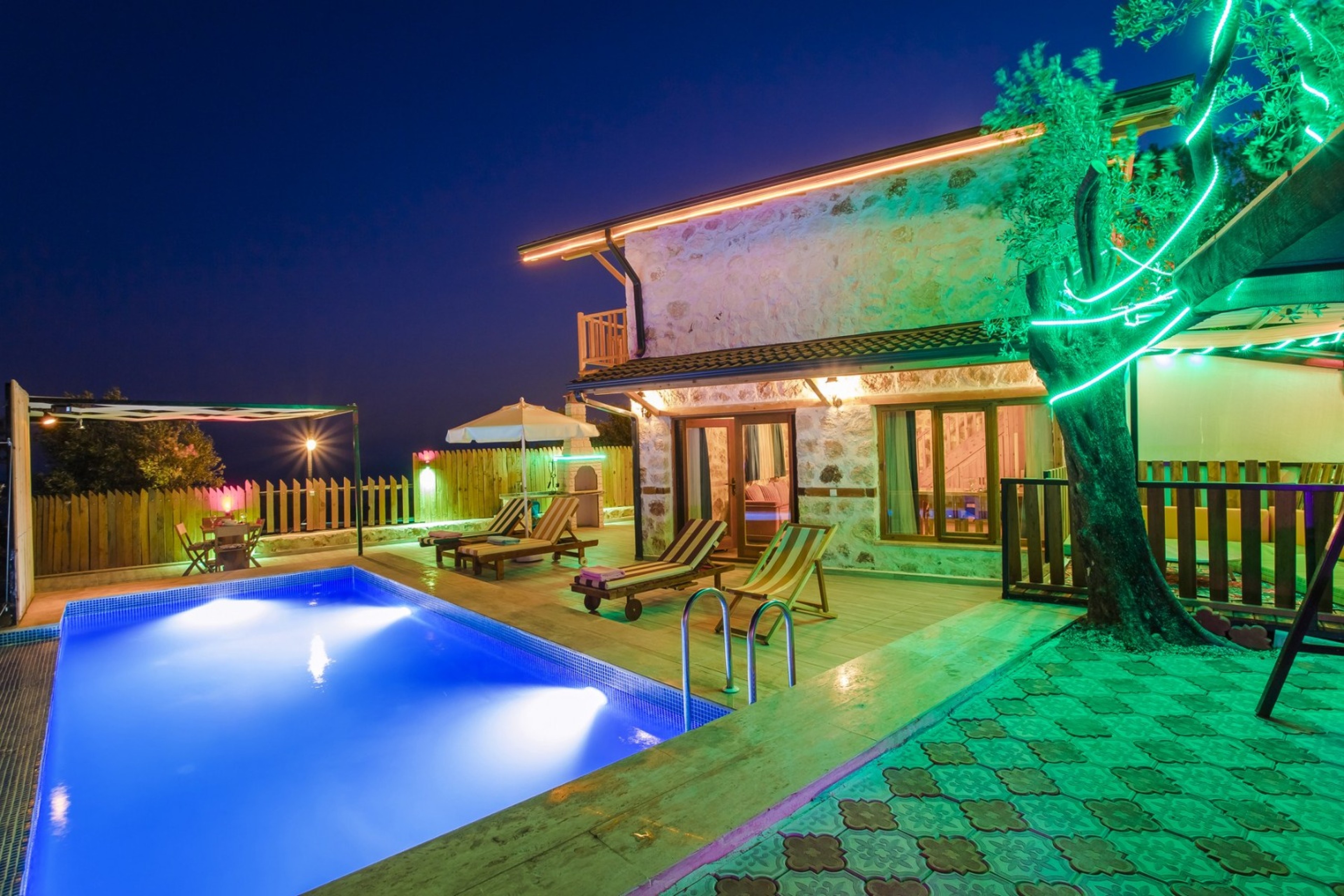 Villa ana görsel