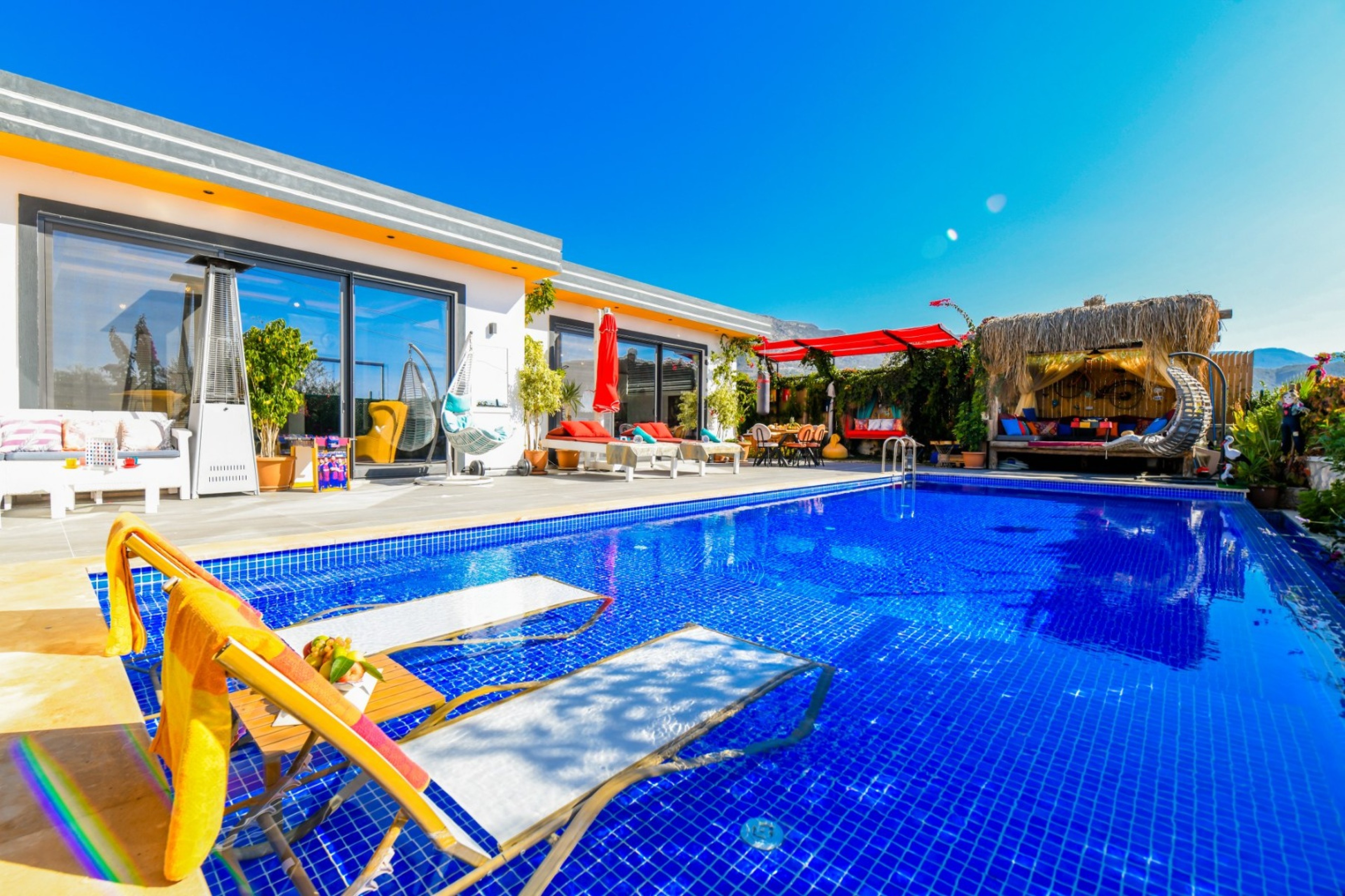 Villa ana görsel