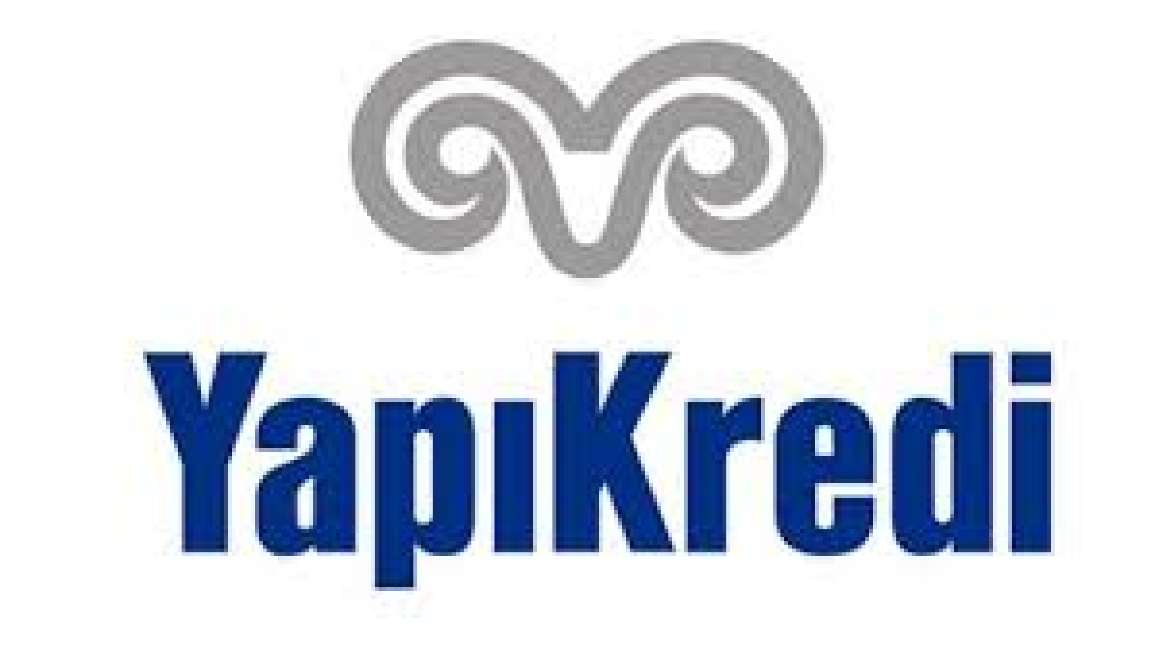 YAPI ve Kredi Bankası A.Ş. Logo