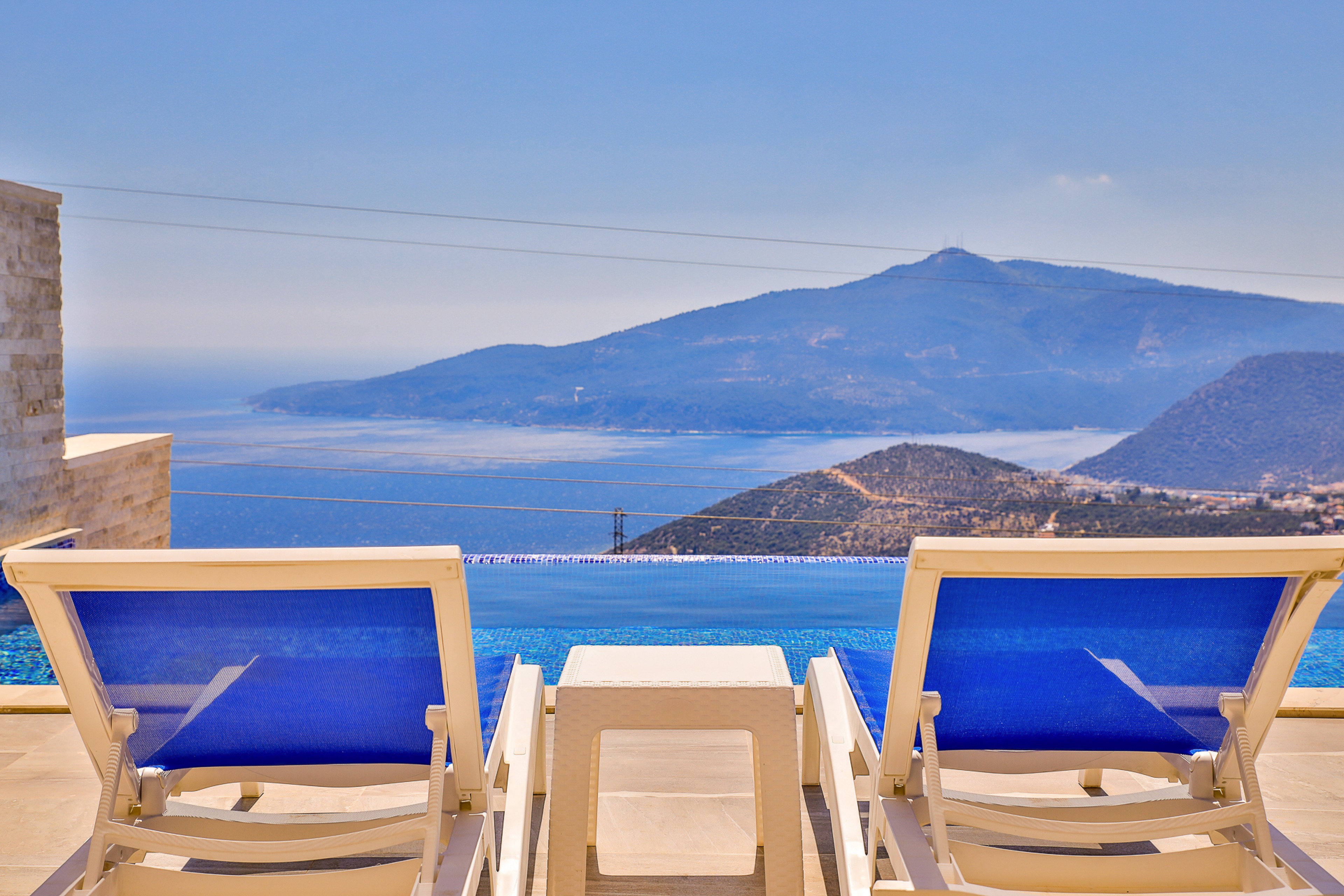 Kiralık Villalar