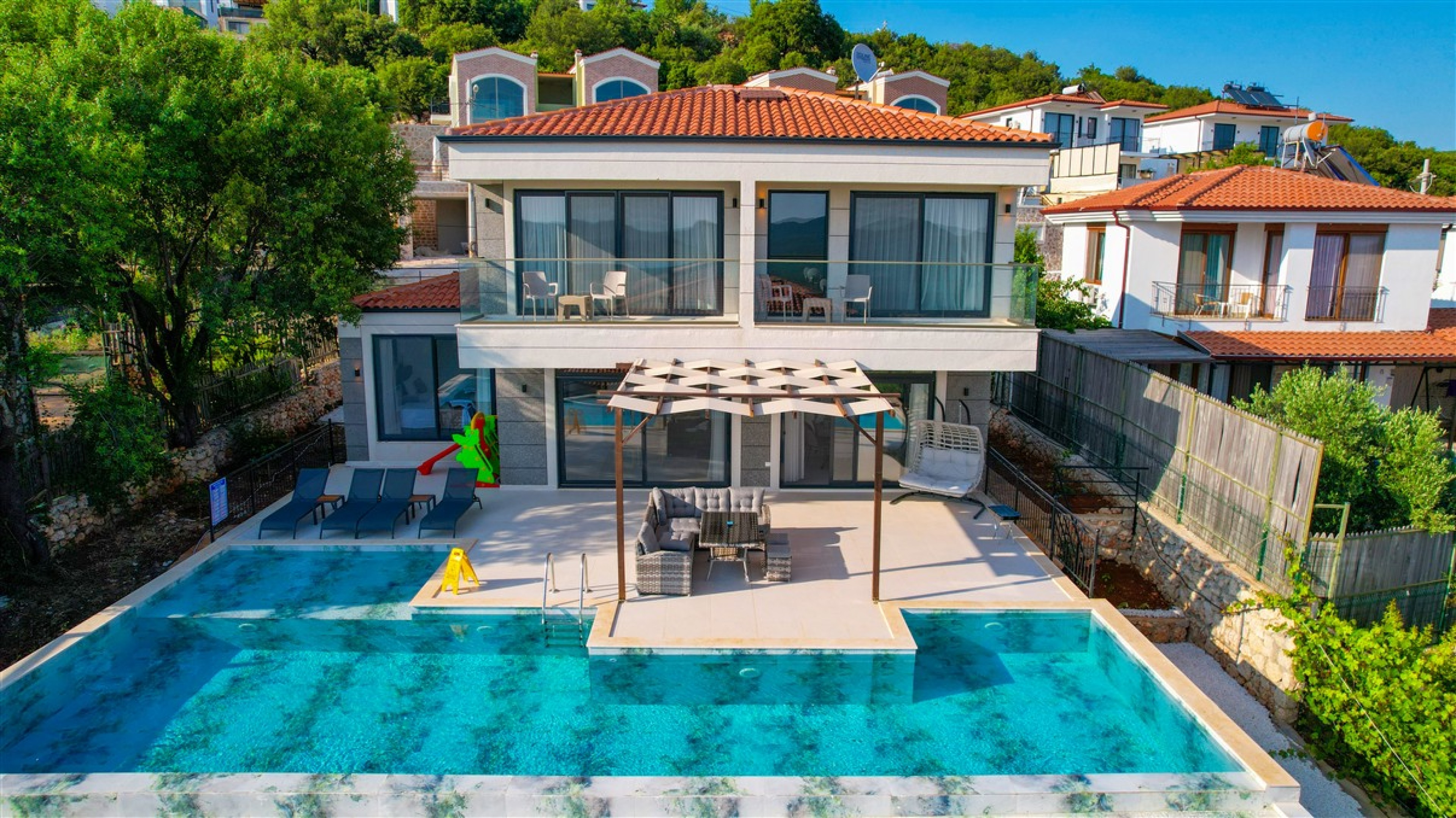 Villa ana görsel
