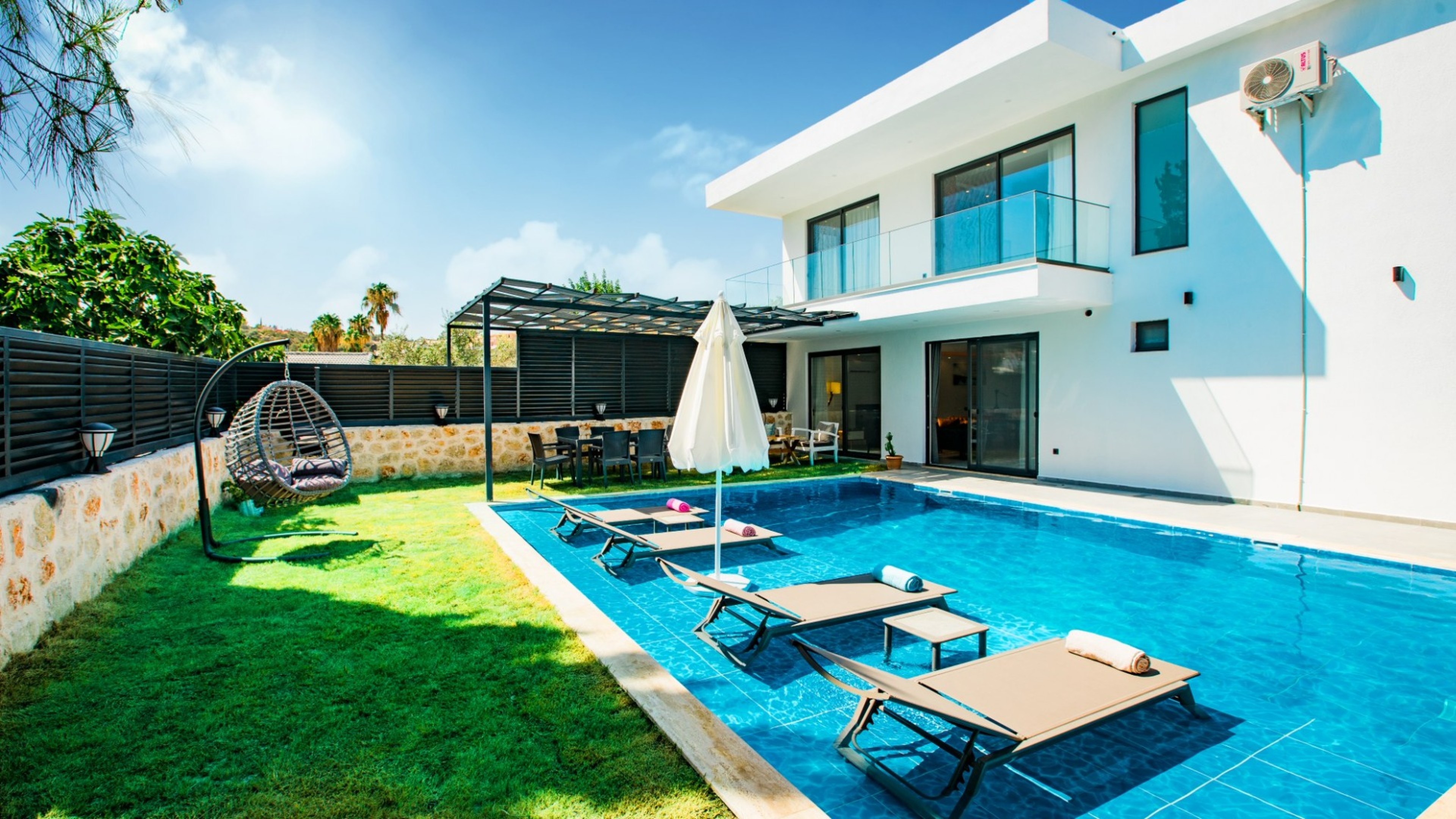 Villa ana görsel