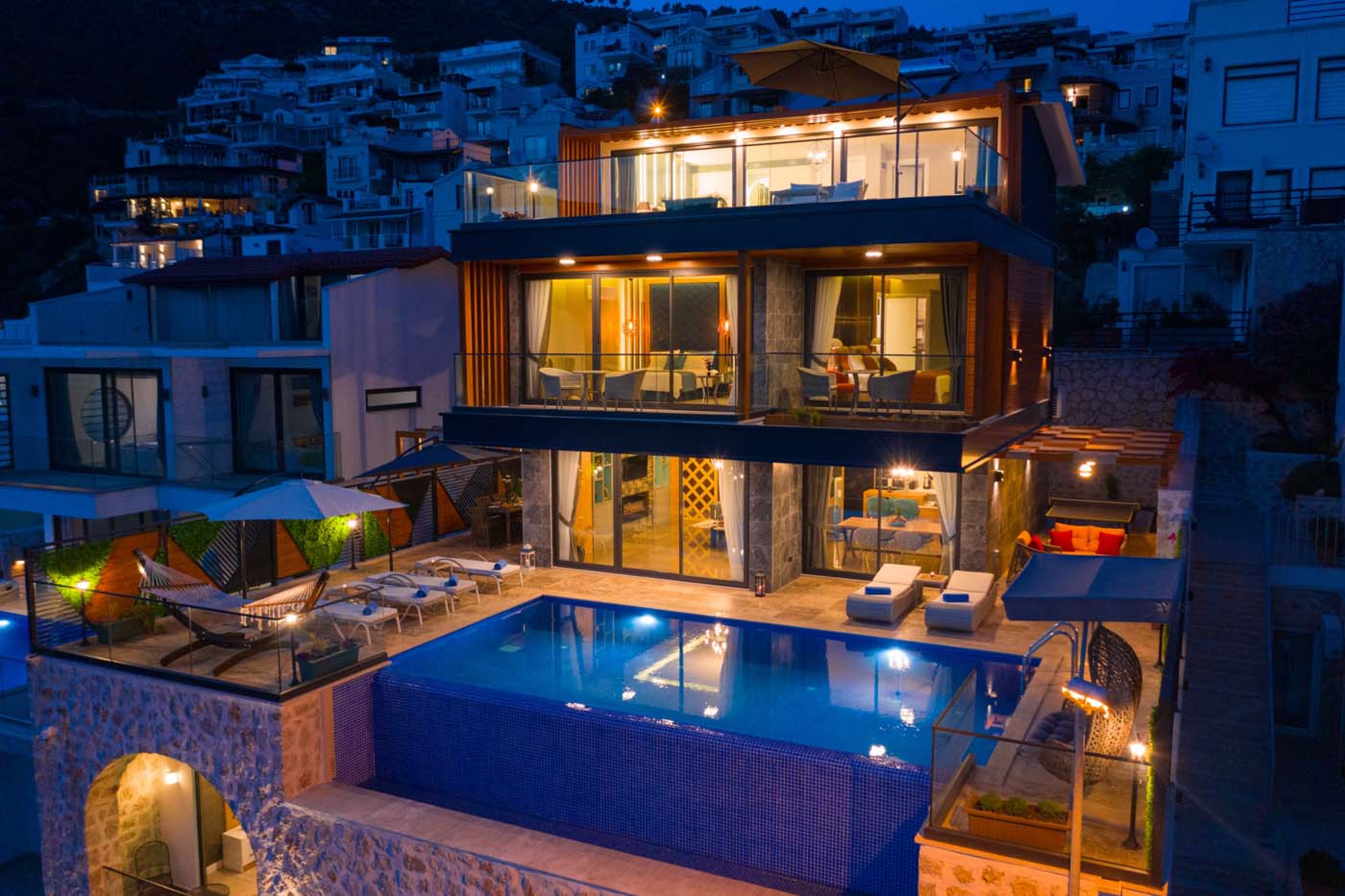 Lüks Villada Tatil