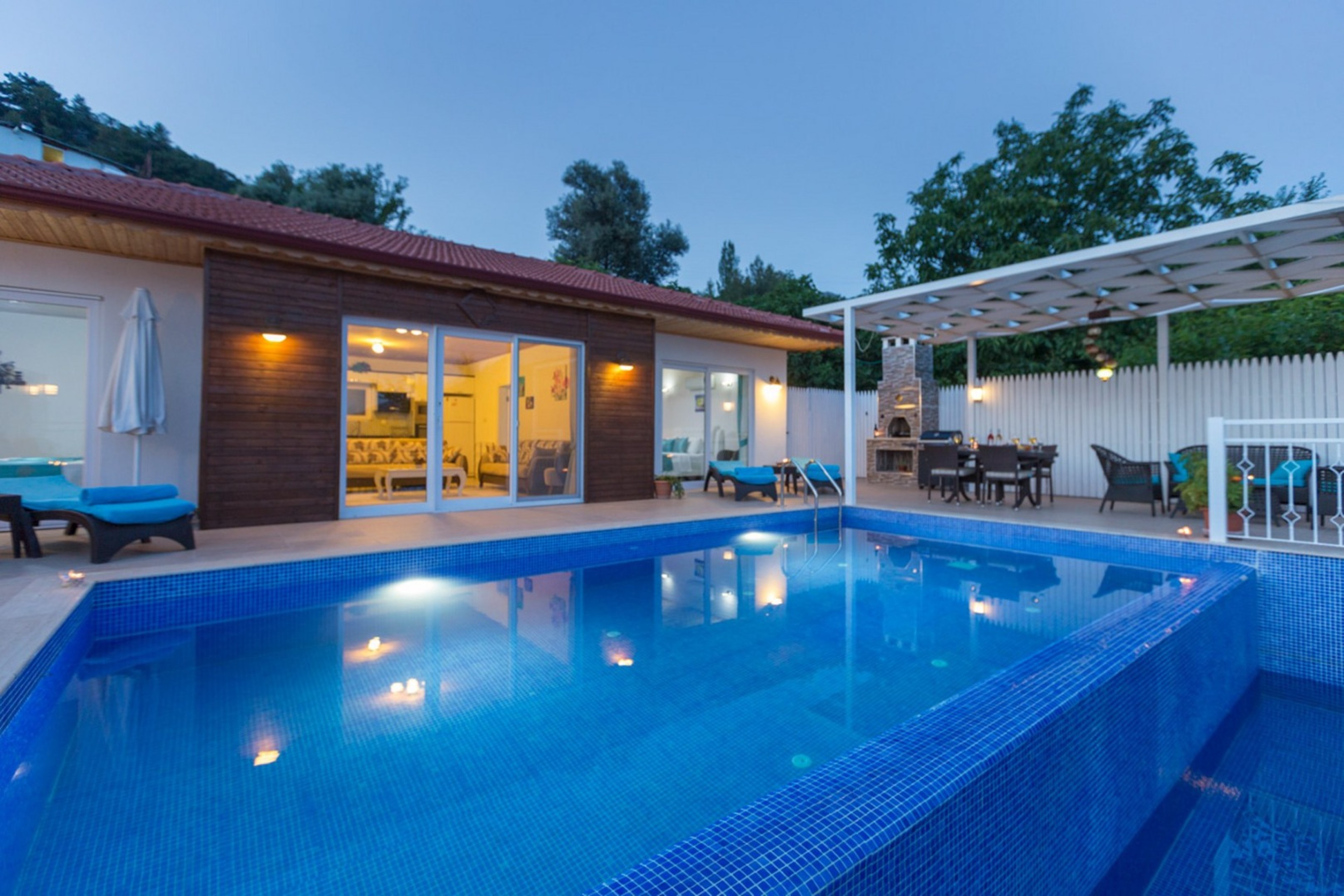 Villa ana görsel