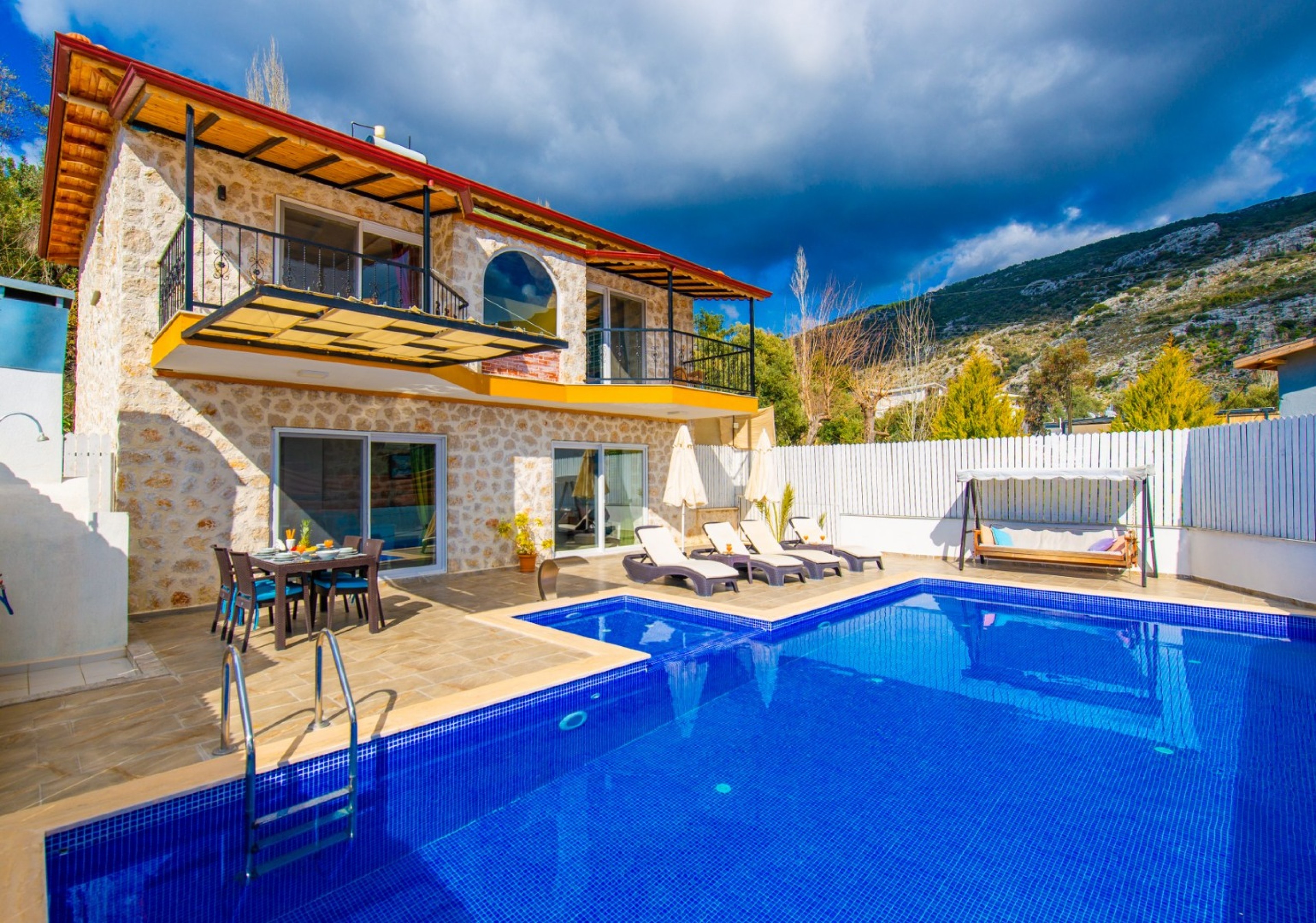 Villa ana görsel