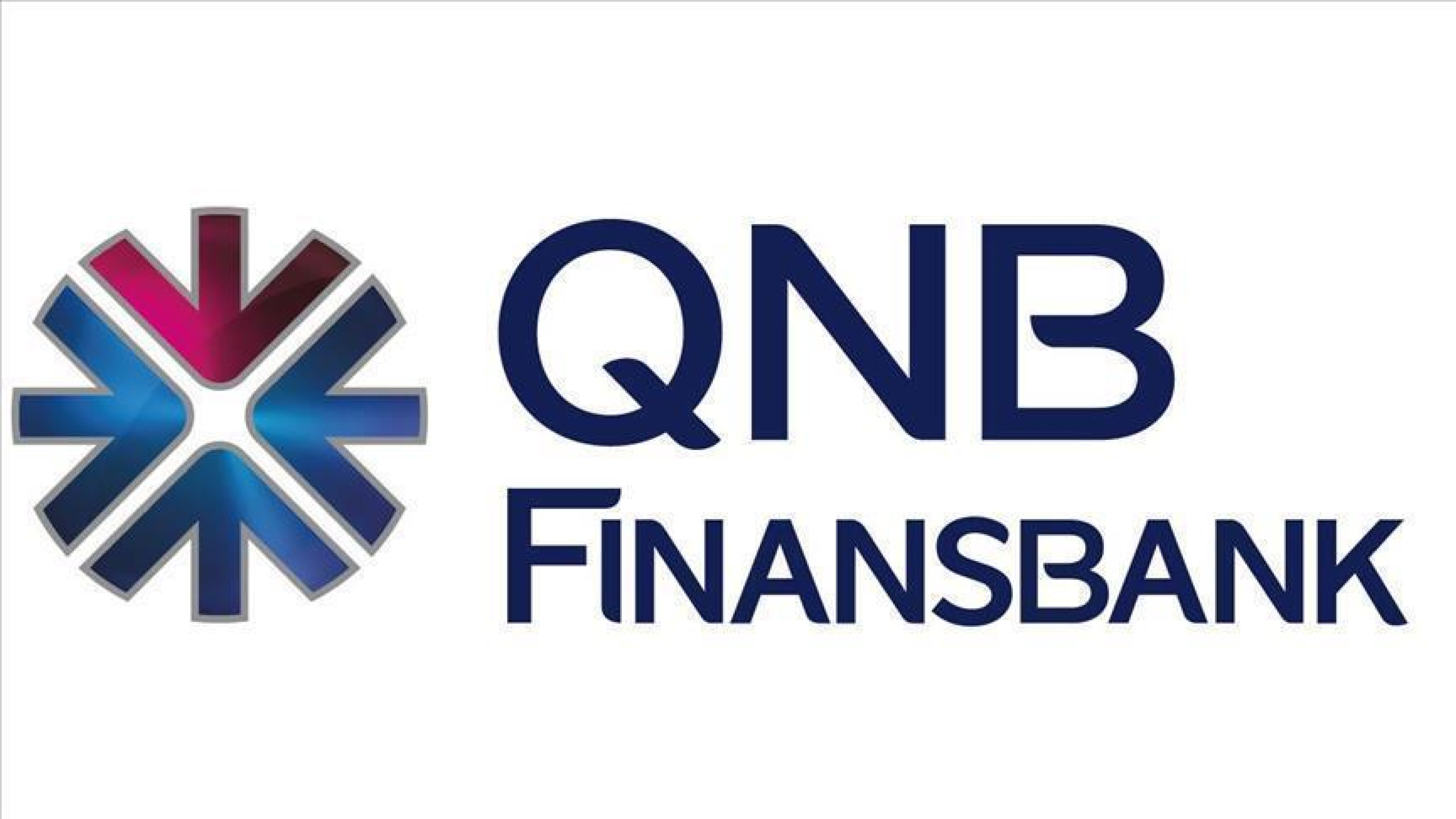 QNB FİNANSBANK Logo