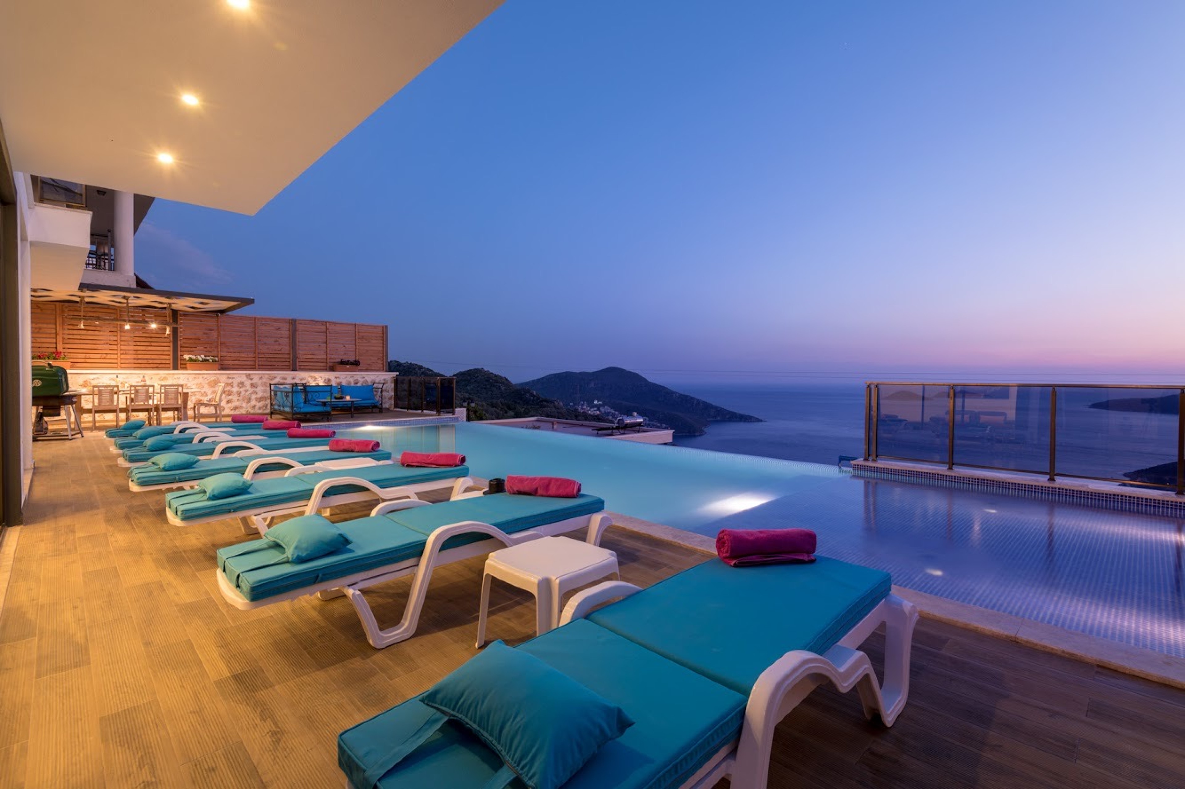 Neden Kalkan ' da Villa Kiralamalıyım ?