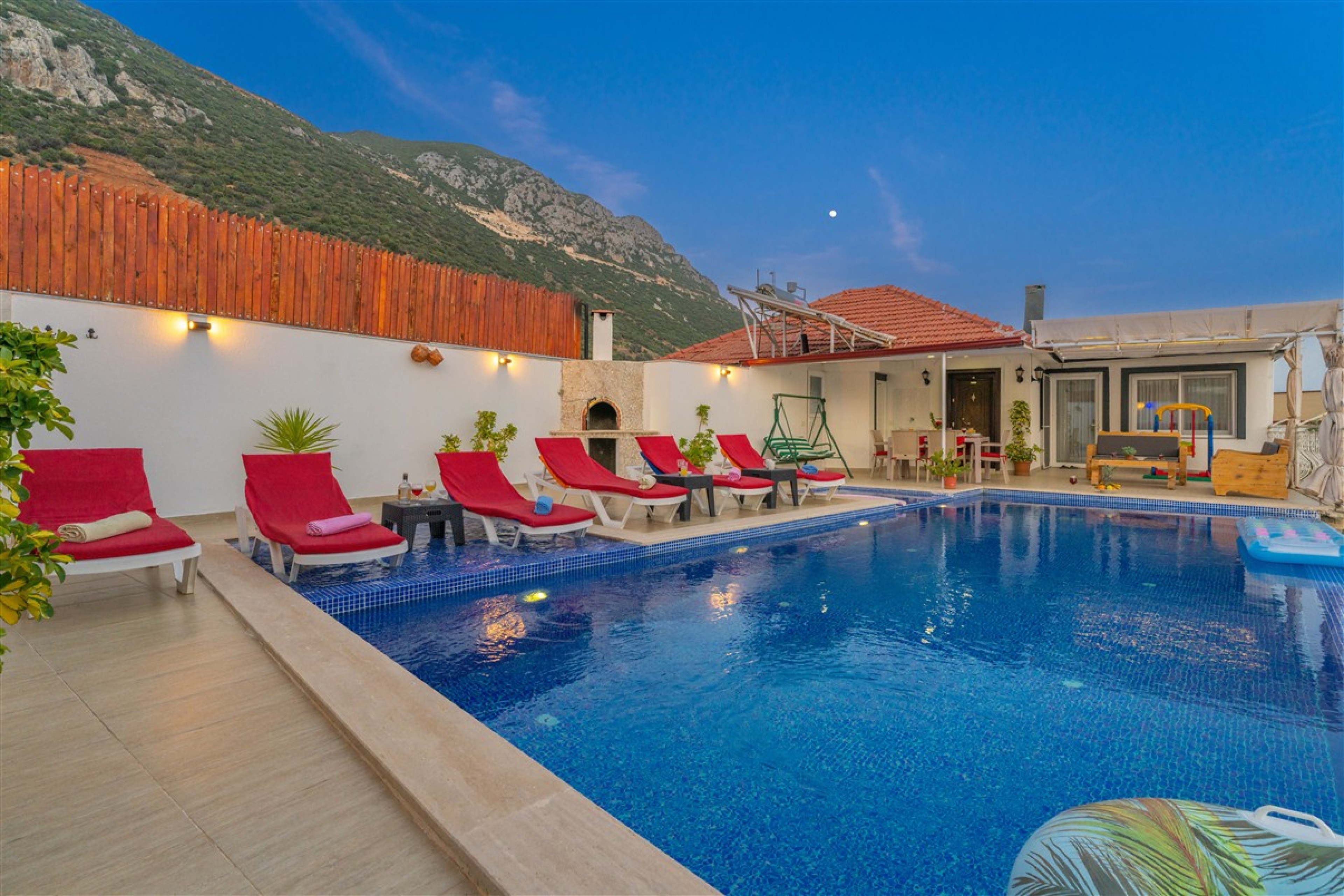Villa ana görsel