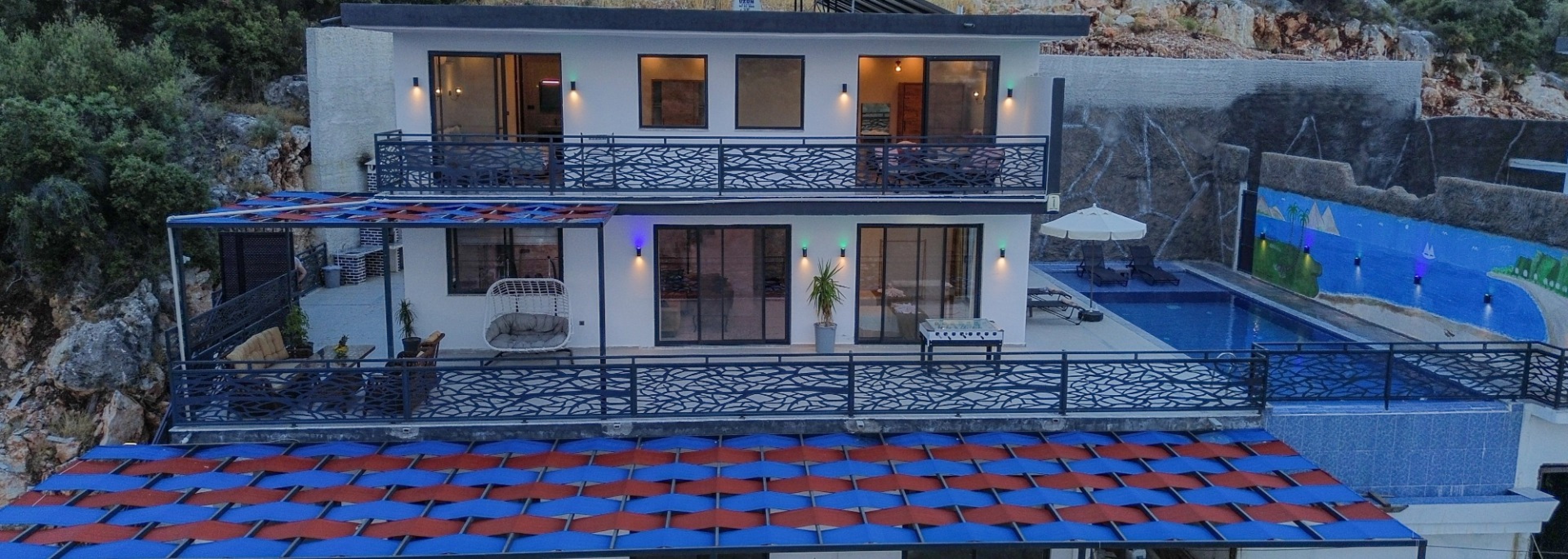 Villa ana görsel