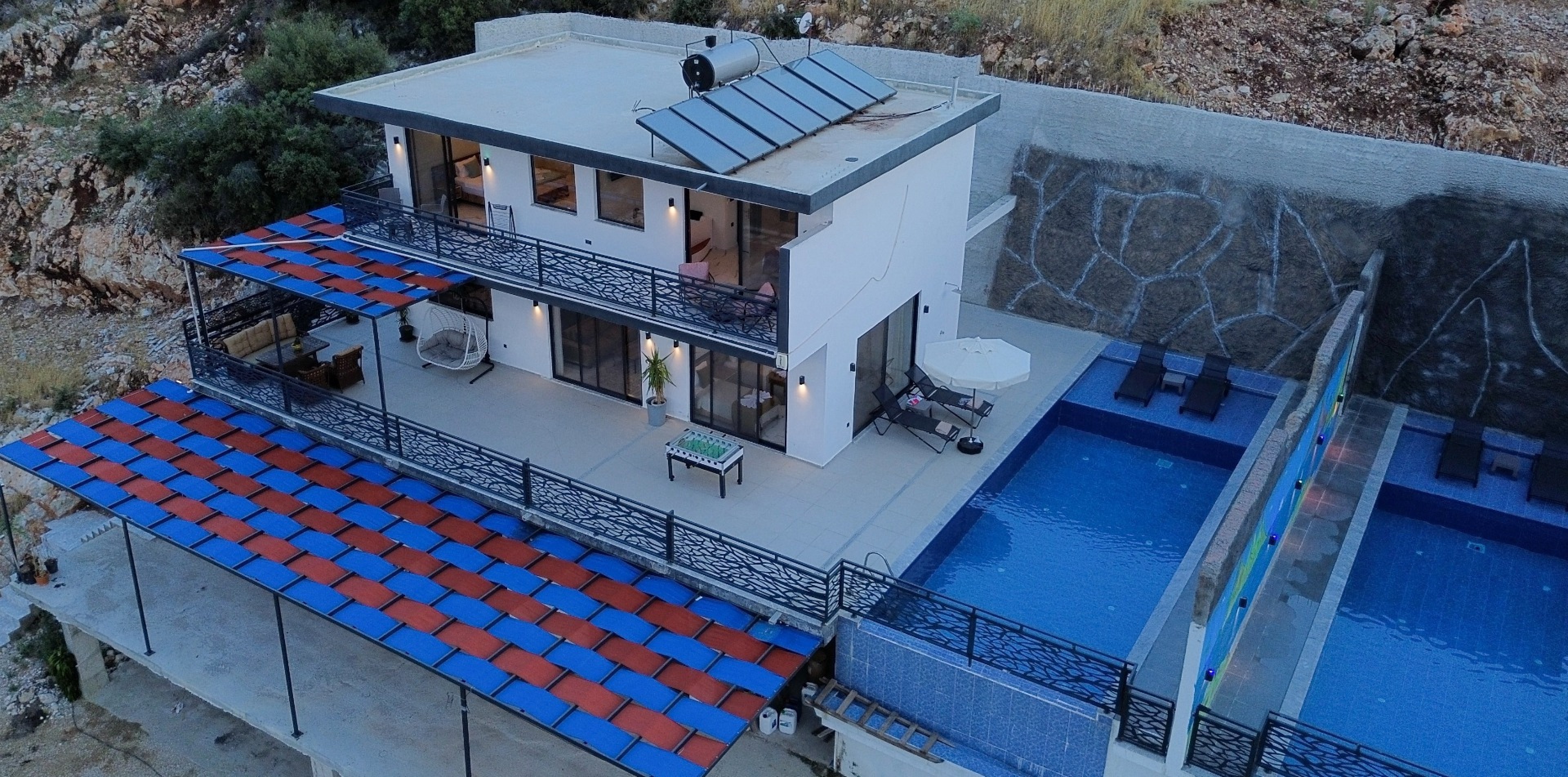 Villa görsel 2